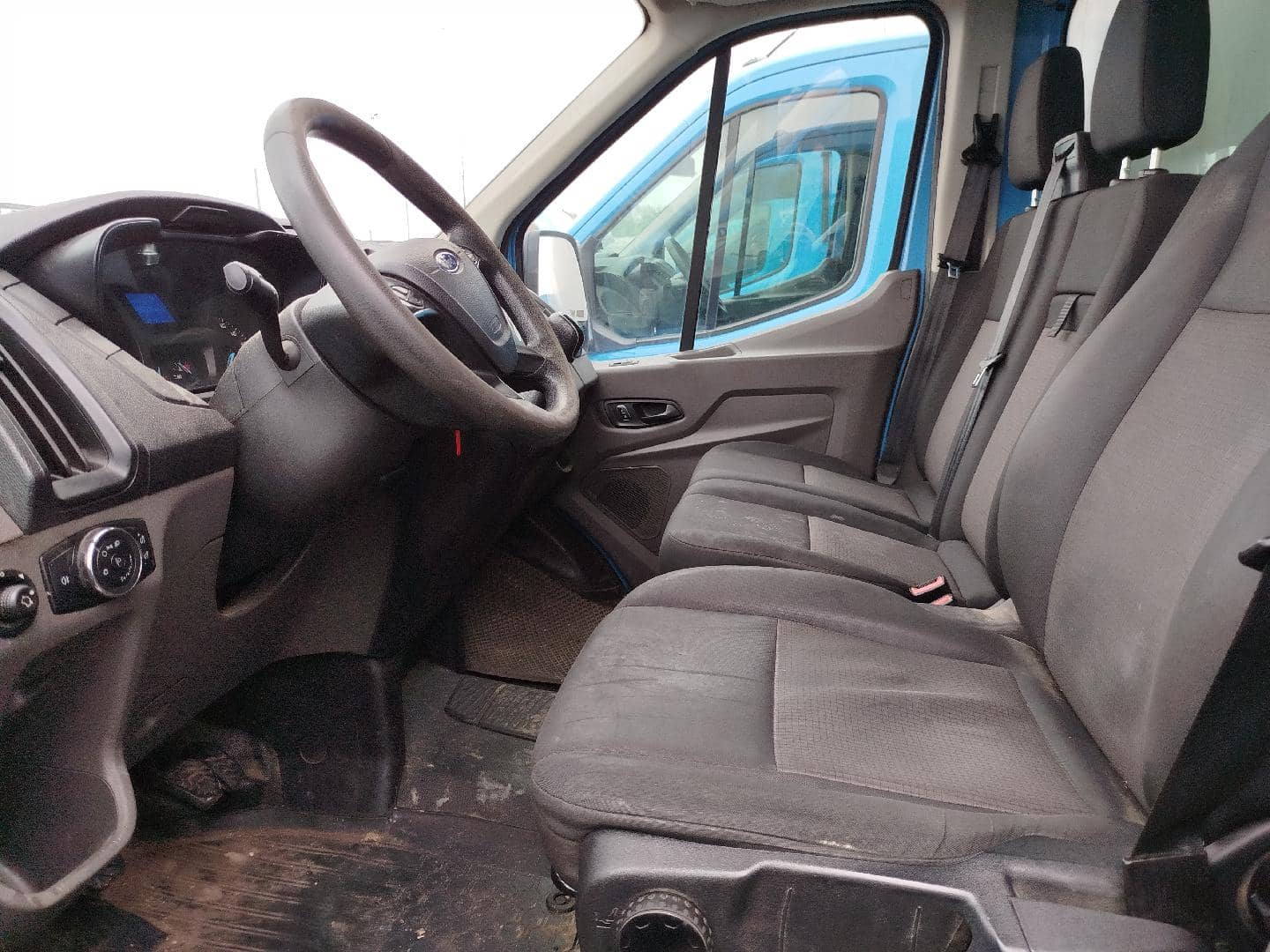 Ford Transit,  79 755 км, 2021 года в лизинг