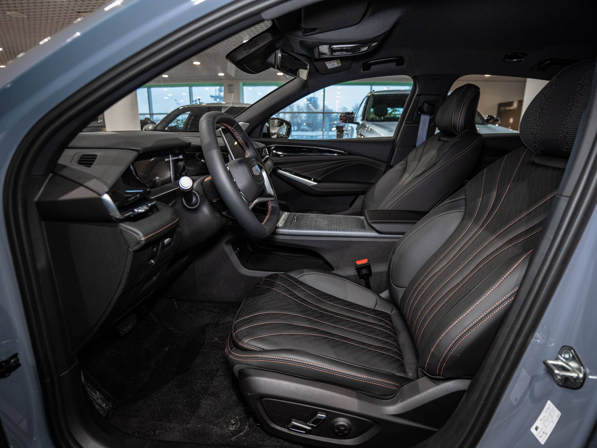 Geely Preface Flagship 2.0T 7DCT