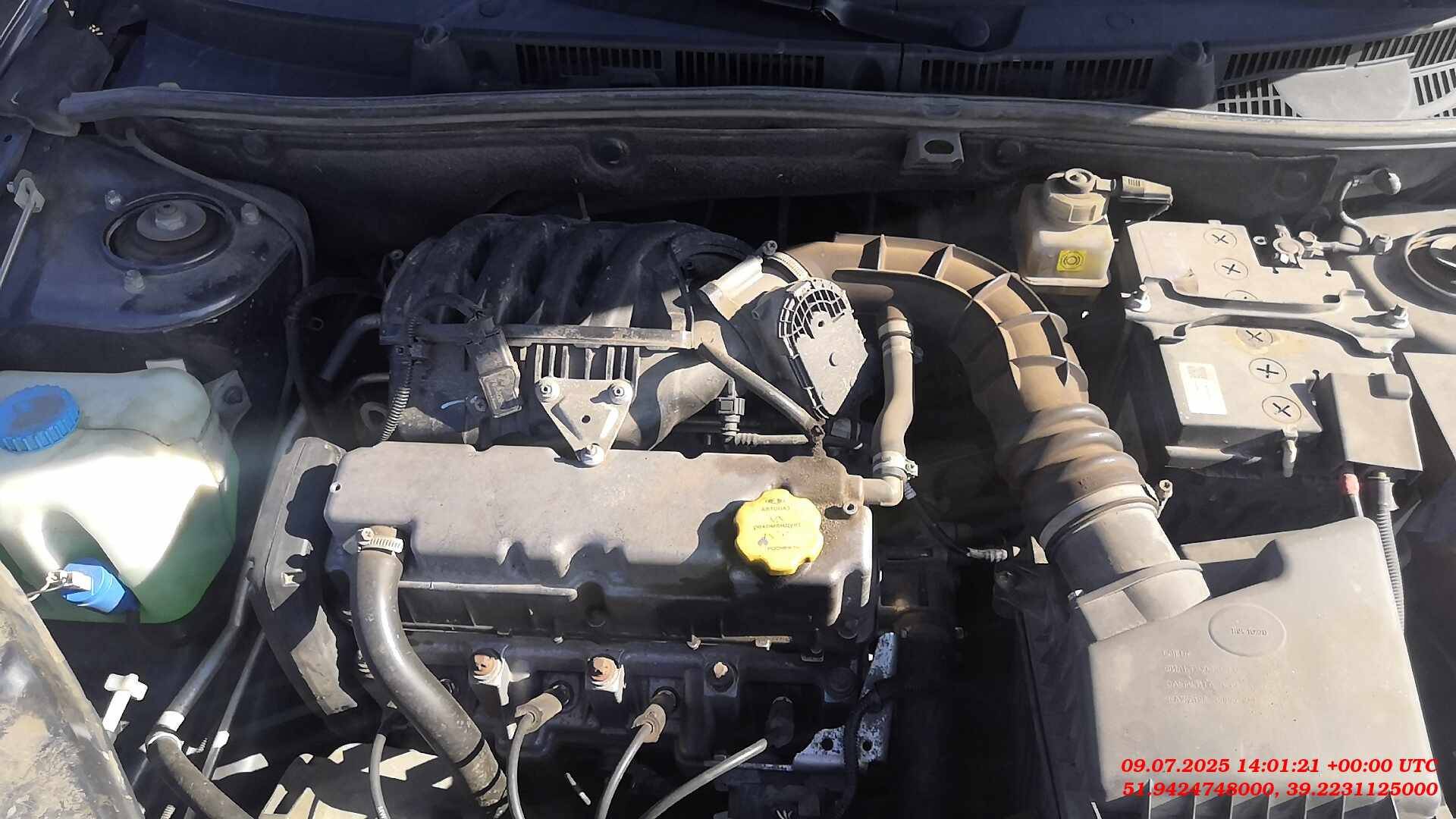 Lada Granta лифтбек,  99 431 км, 2022 года в лизинг