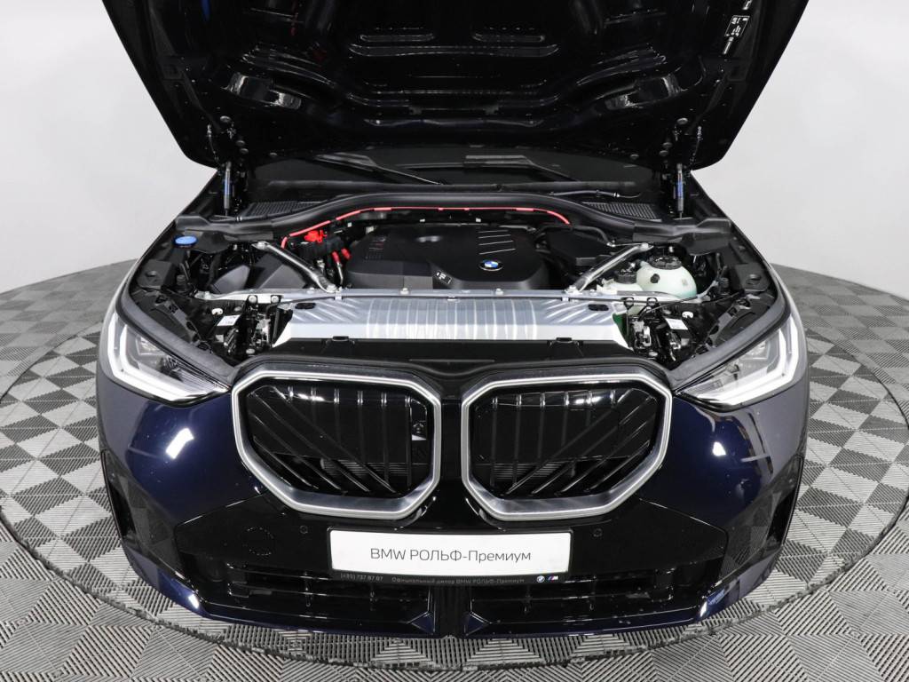 BMW X3 xDrive30L AT Leading M Sport