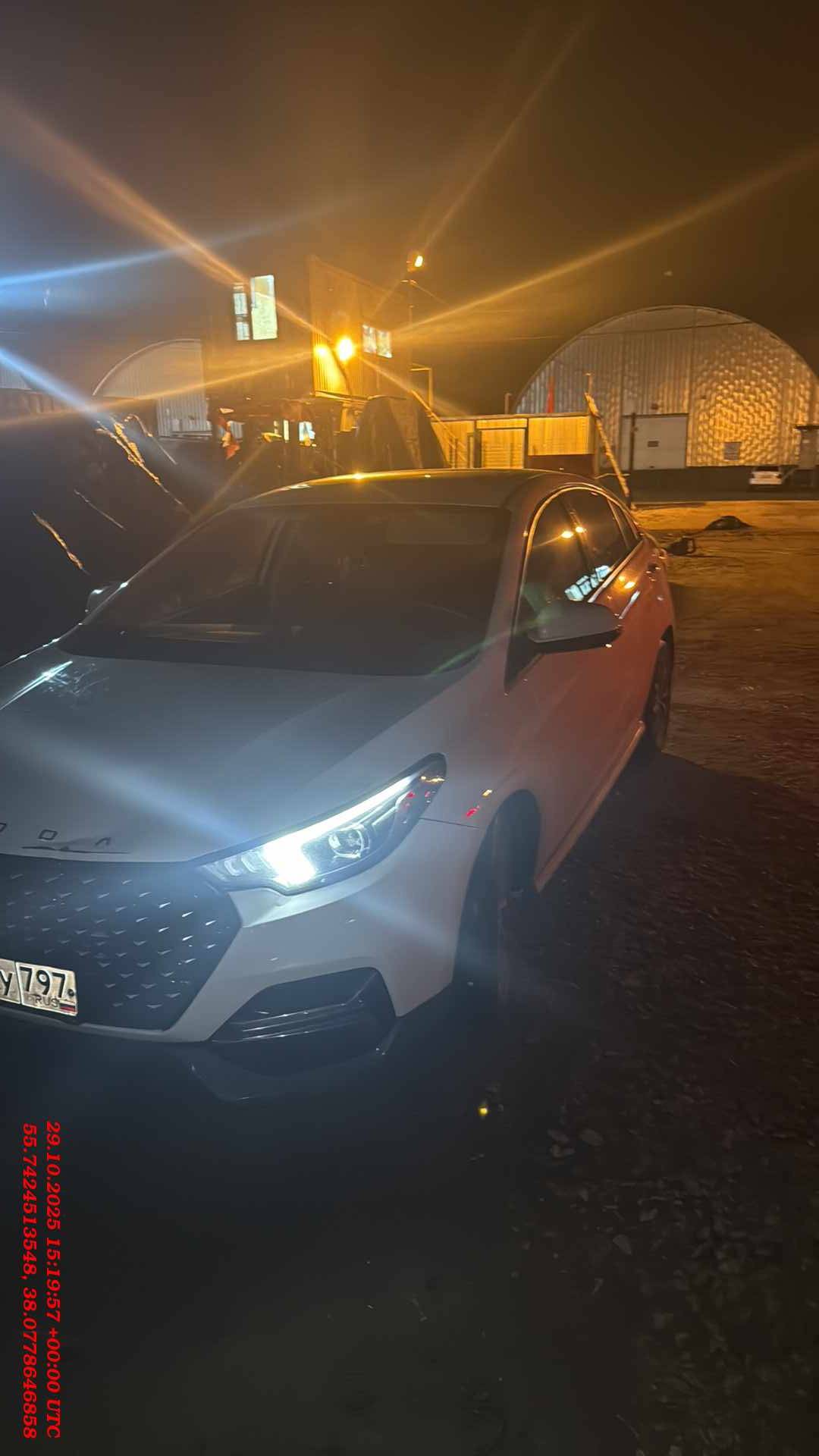 OMODA S5,  133 570 км, 2023 года в лизинг