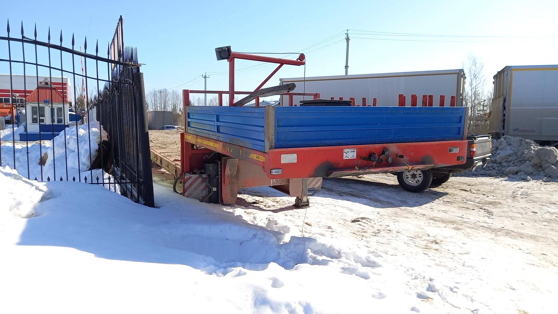 Политранс 94163-032-5У00, 2022 года в лизинг