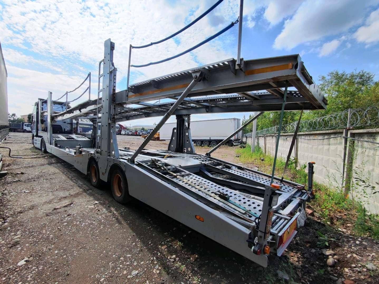 Luxuda LZC9405BG, 2024 года в лизинг