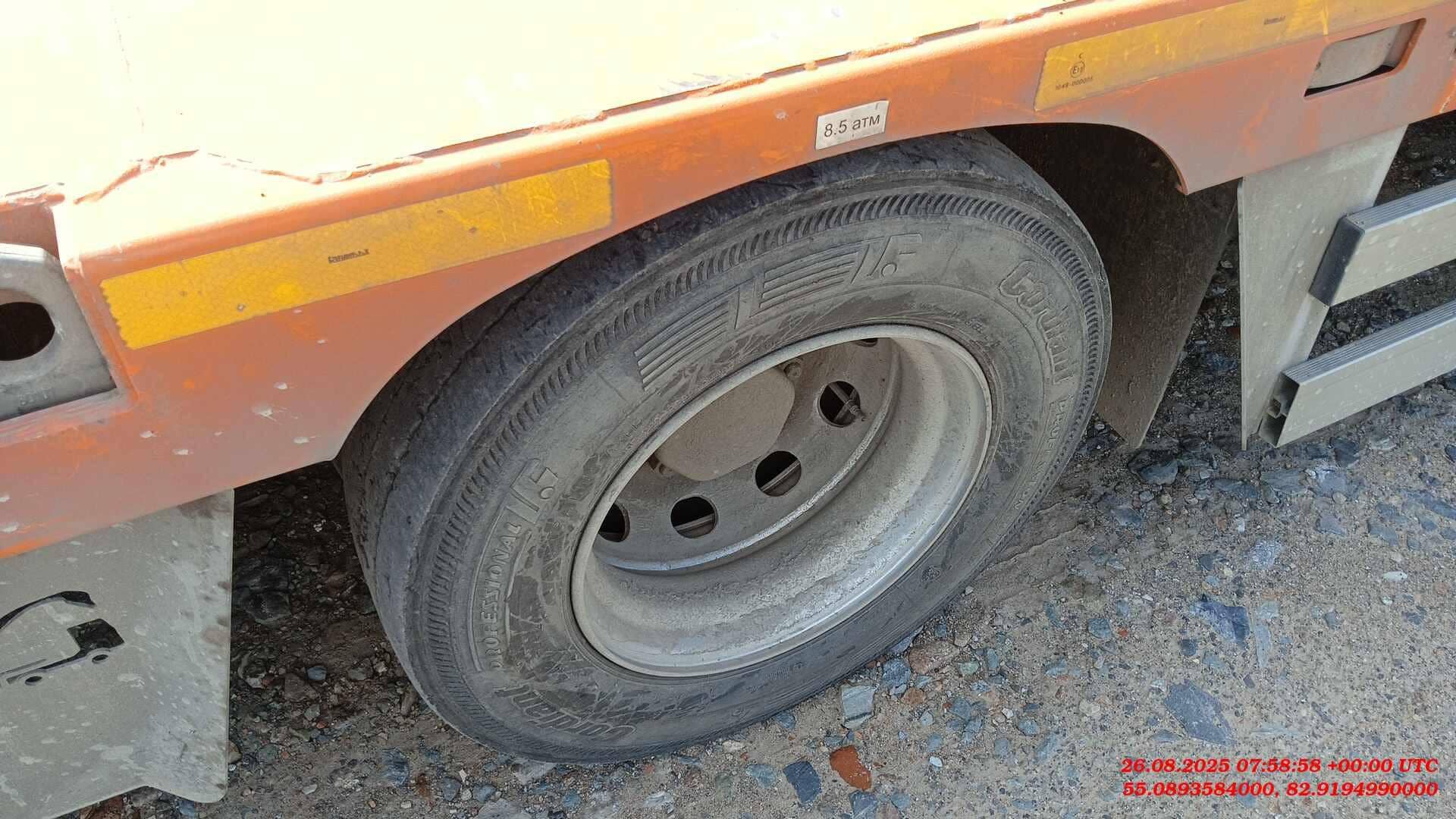 Компания СпецПрицеп Тяжеловоз низкорамный 9942L4, 2022 года в лизинг