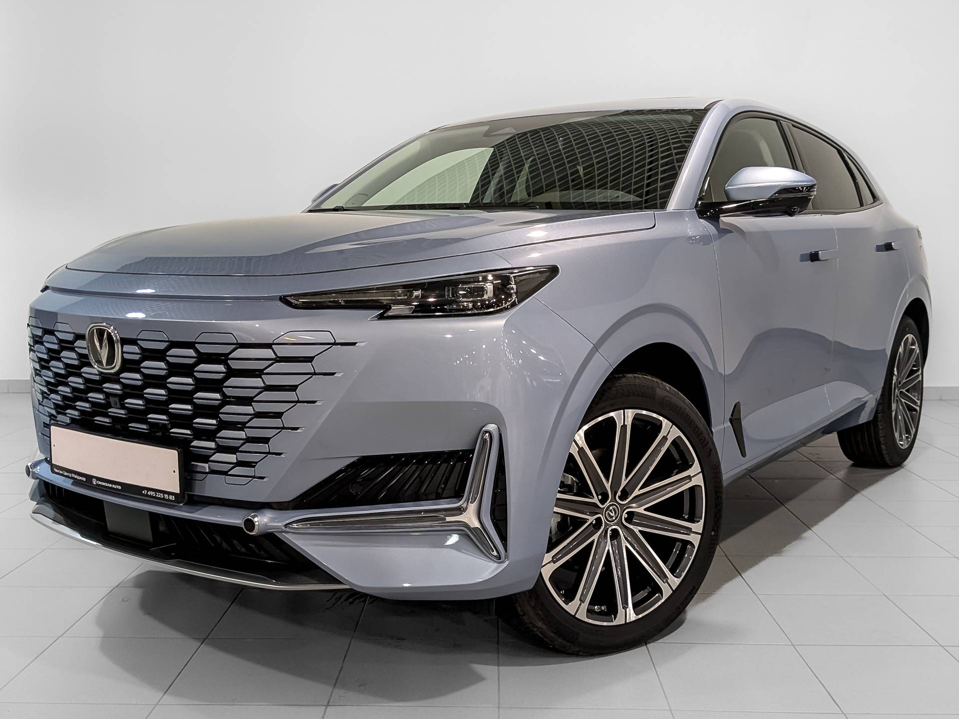 Changan Uni-K Tech 2.0 8AT AWD