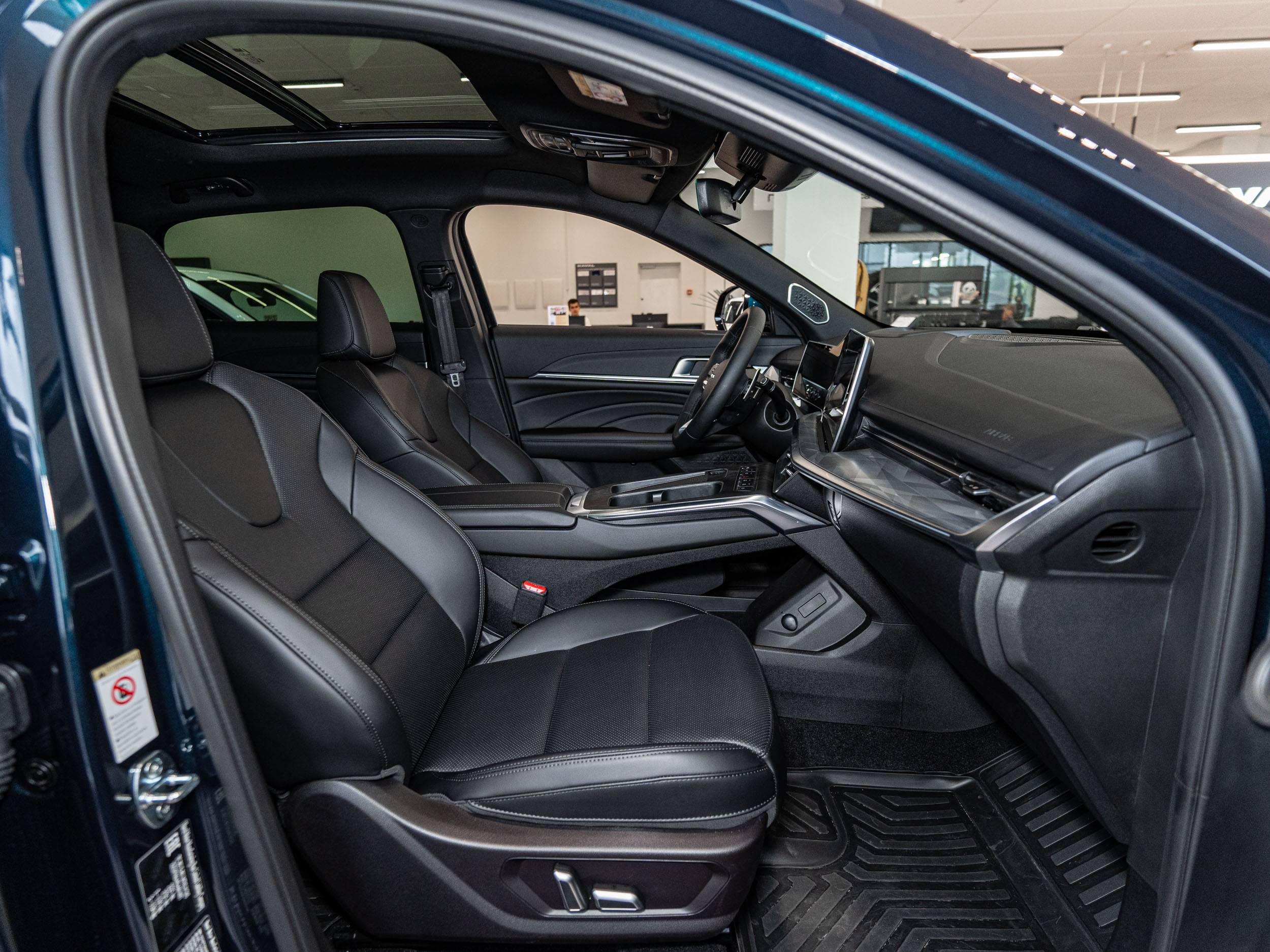 Haval F7x Premium 2.0 7DCT 4WD