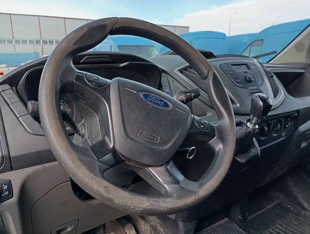 Ford Transit,  103 544 км, 2021 года в лизинг