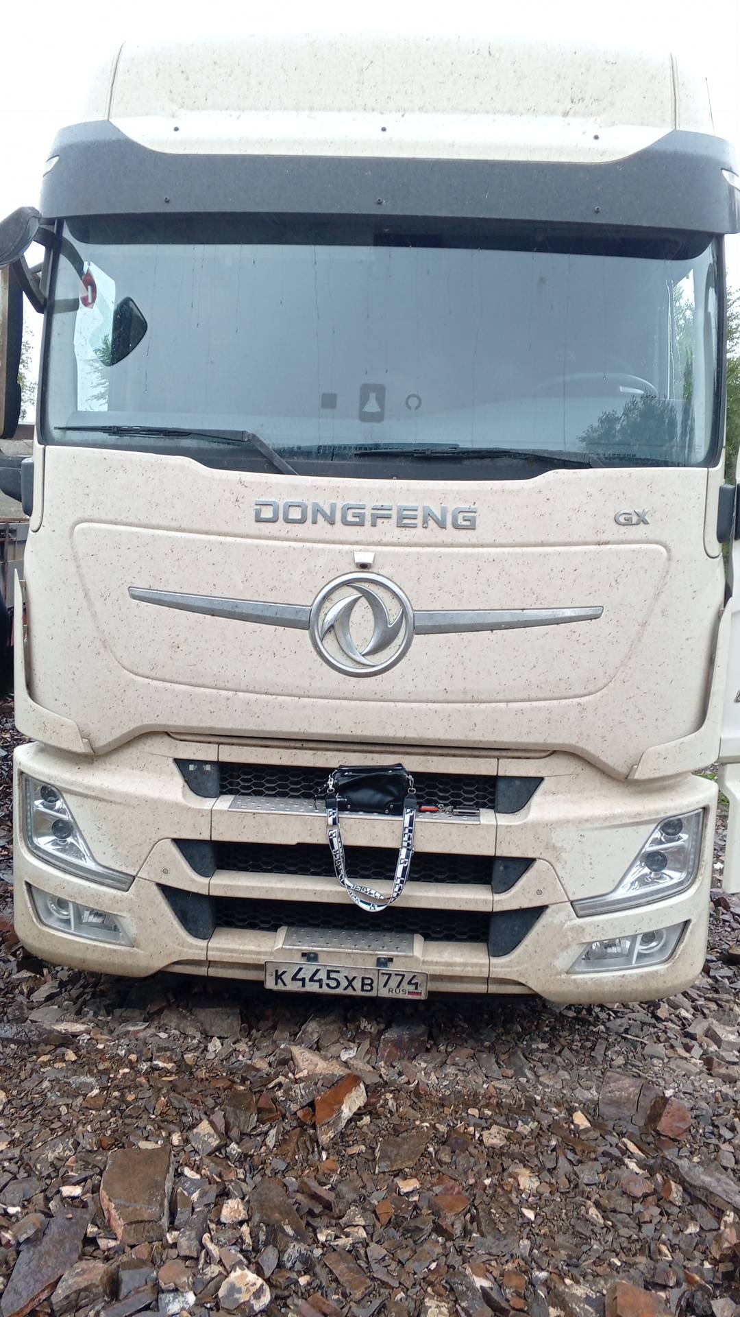 DongFeng GX DFH4180 4x2