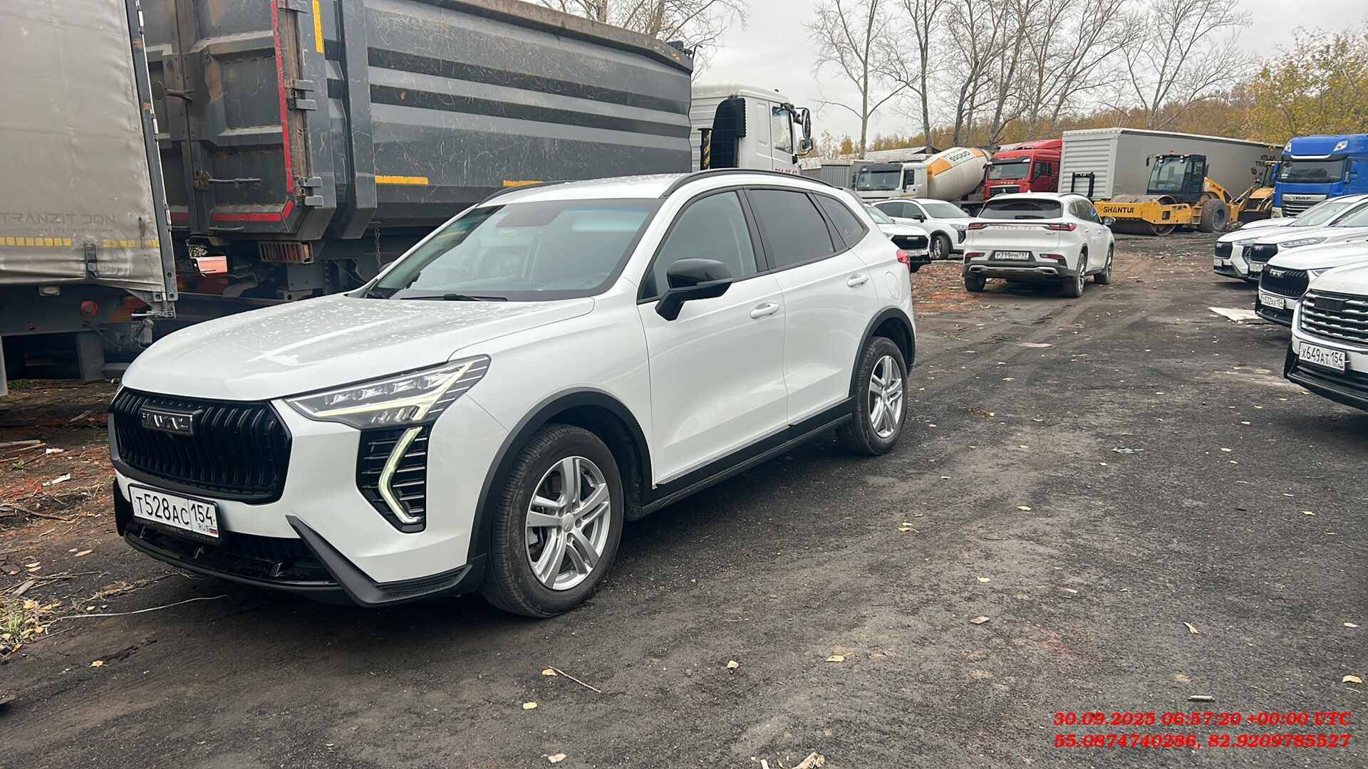 Haval Jolion