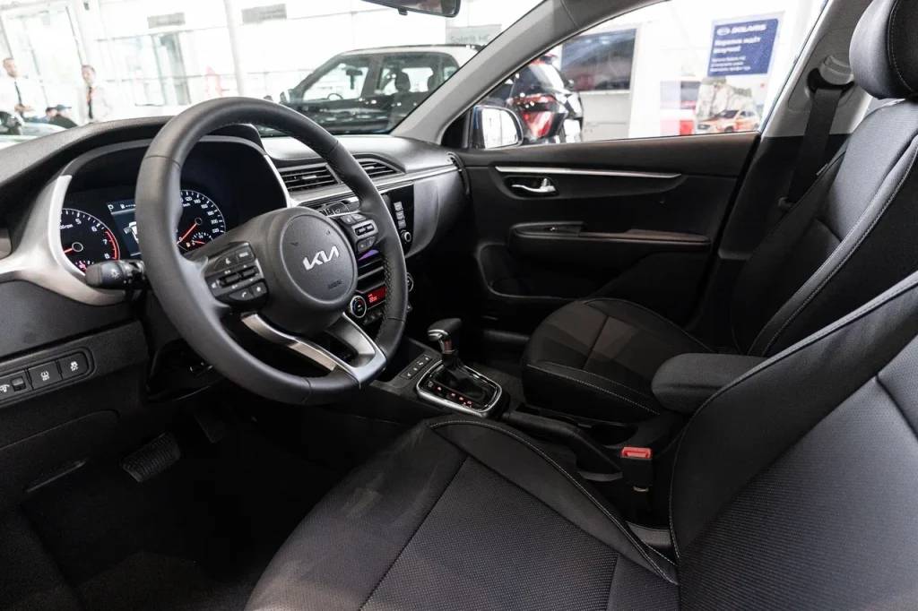 Solaris KRS Comfort 1.6 6AT