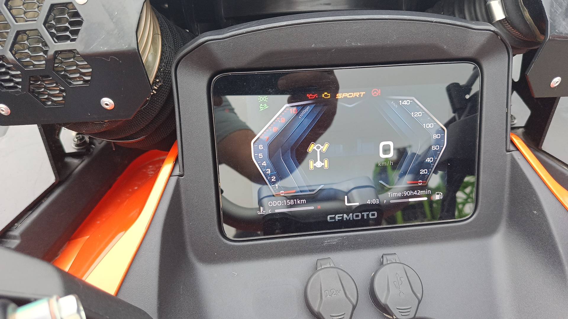 CFMOTO CFORCE 1000 EPS квадроцикл, 2024 года в лизинг