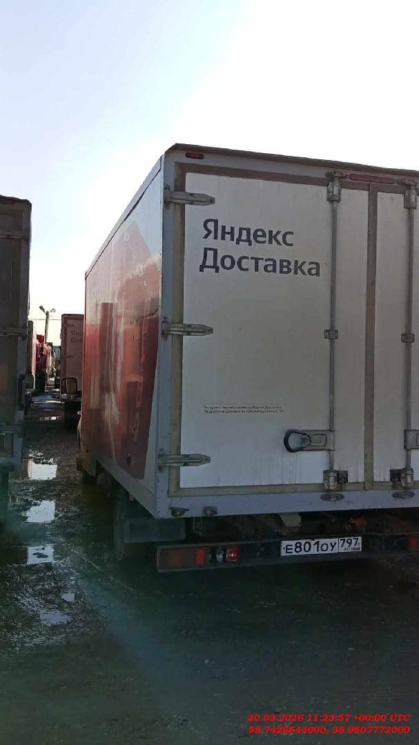 ГАЗ ГАЗель NEXT,  98 319 км, 2023 года в лизинг