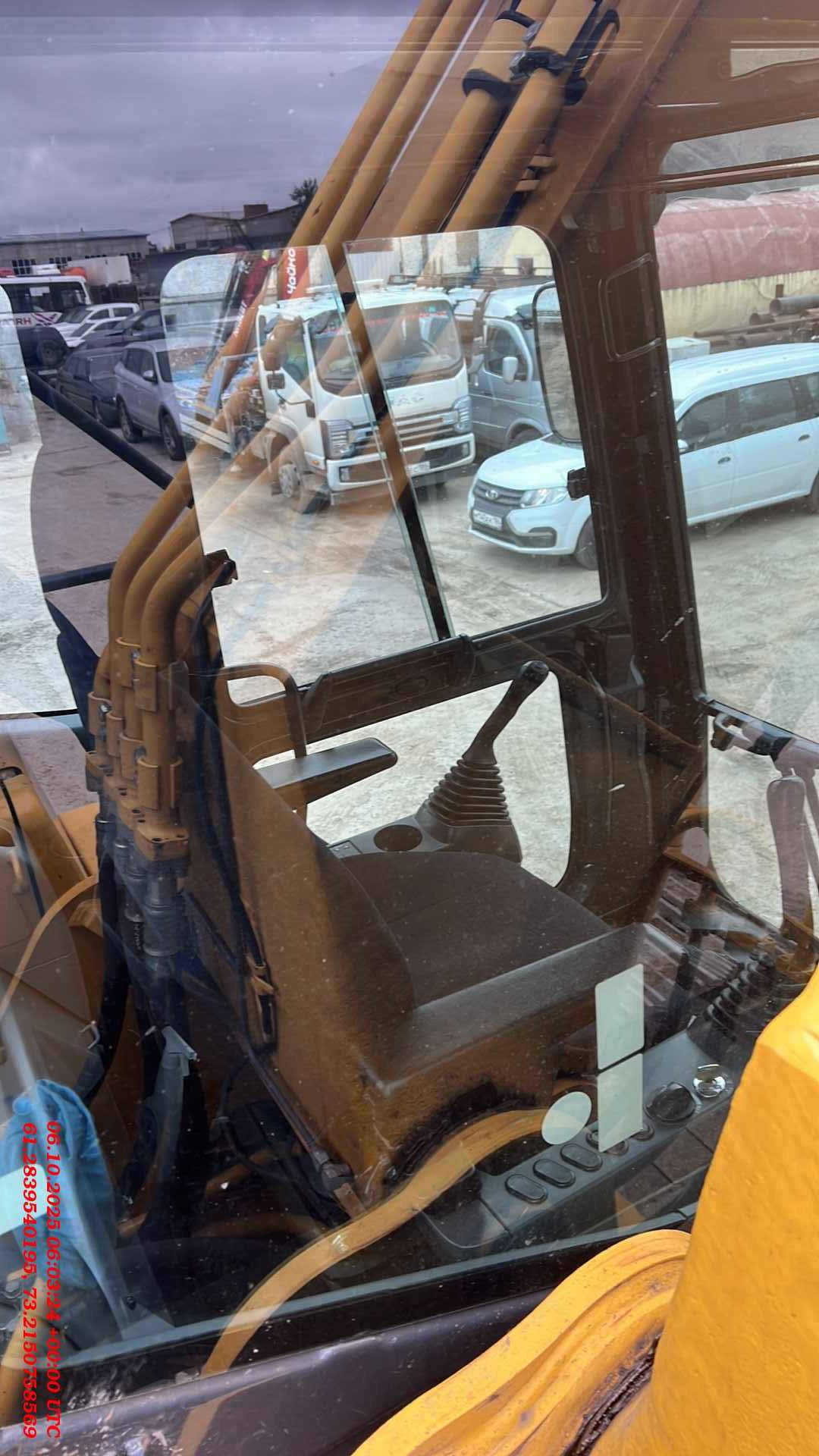 KOMATSU PC220-8MO, 2022 года в лизинг