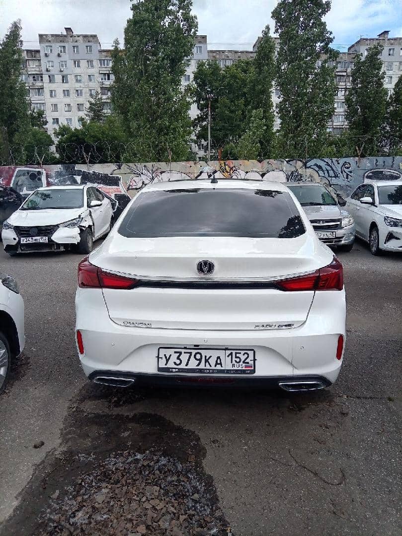 Changan Eado Plus,  147 919 км, 2023 года в лизинг