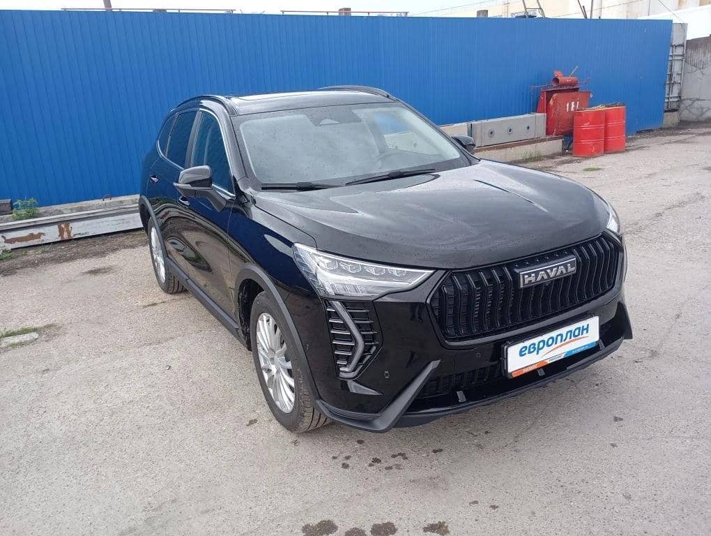 Haval Jolion,  16 713 км, 2024 года в лизинг