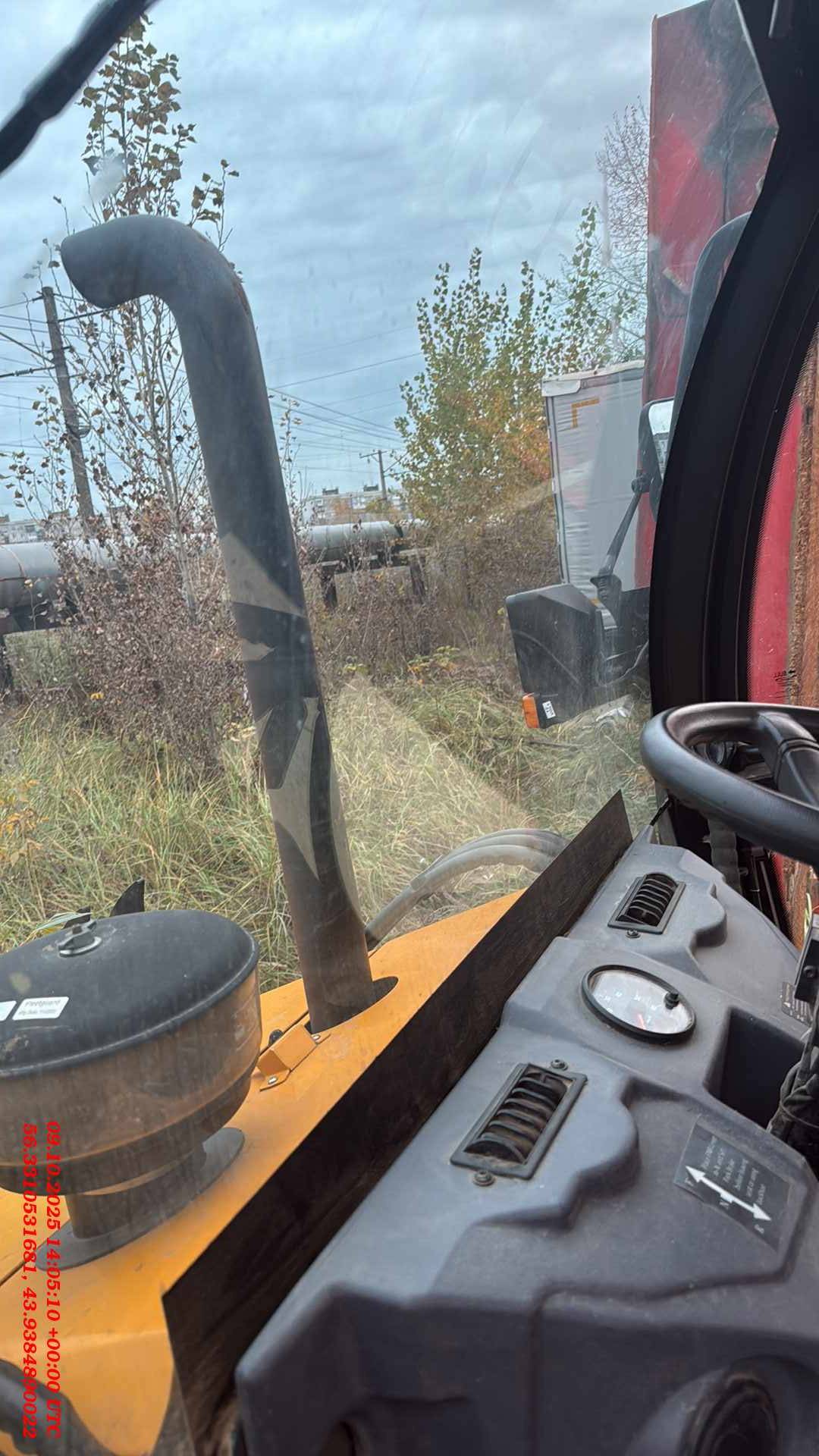 BULL HD100, 2023 года в лизинг