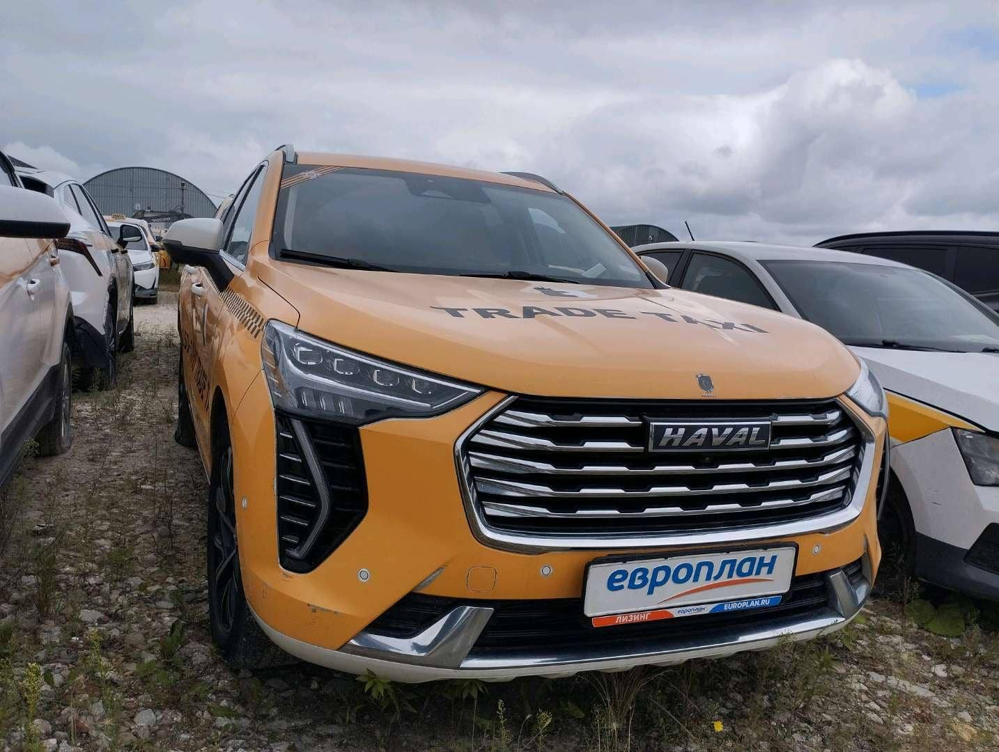 Haval Jolion,  295 189 км, 2023 года в лизинг