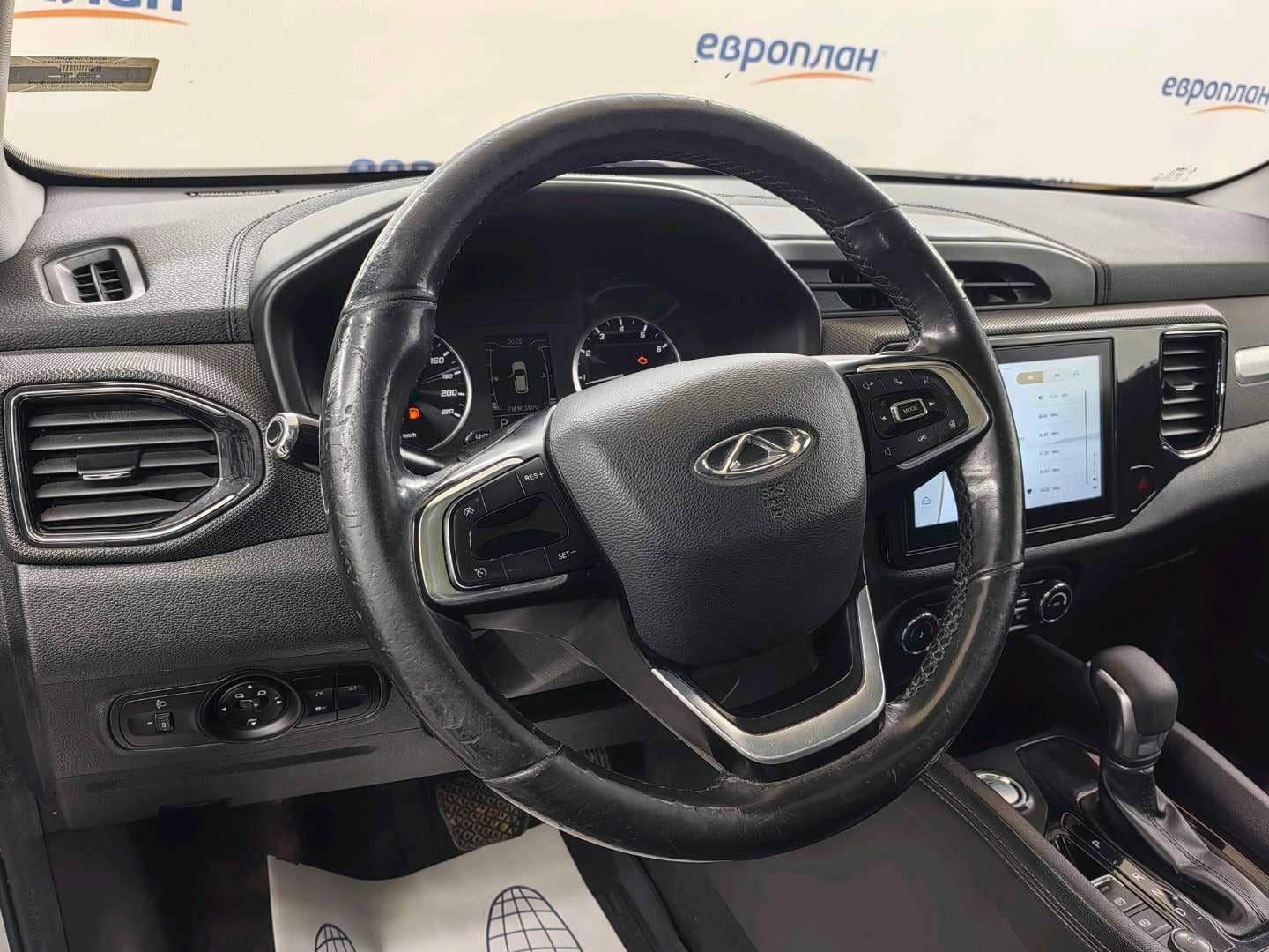 Chery Tiggo 4,  338 036 км, 2022 года в лизинг