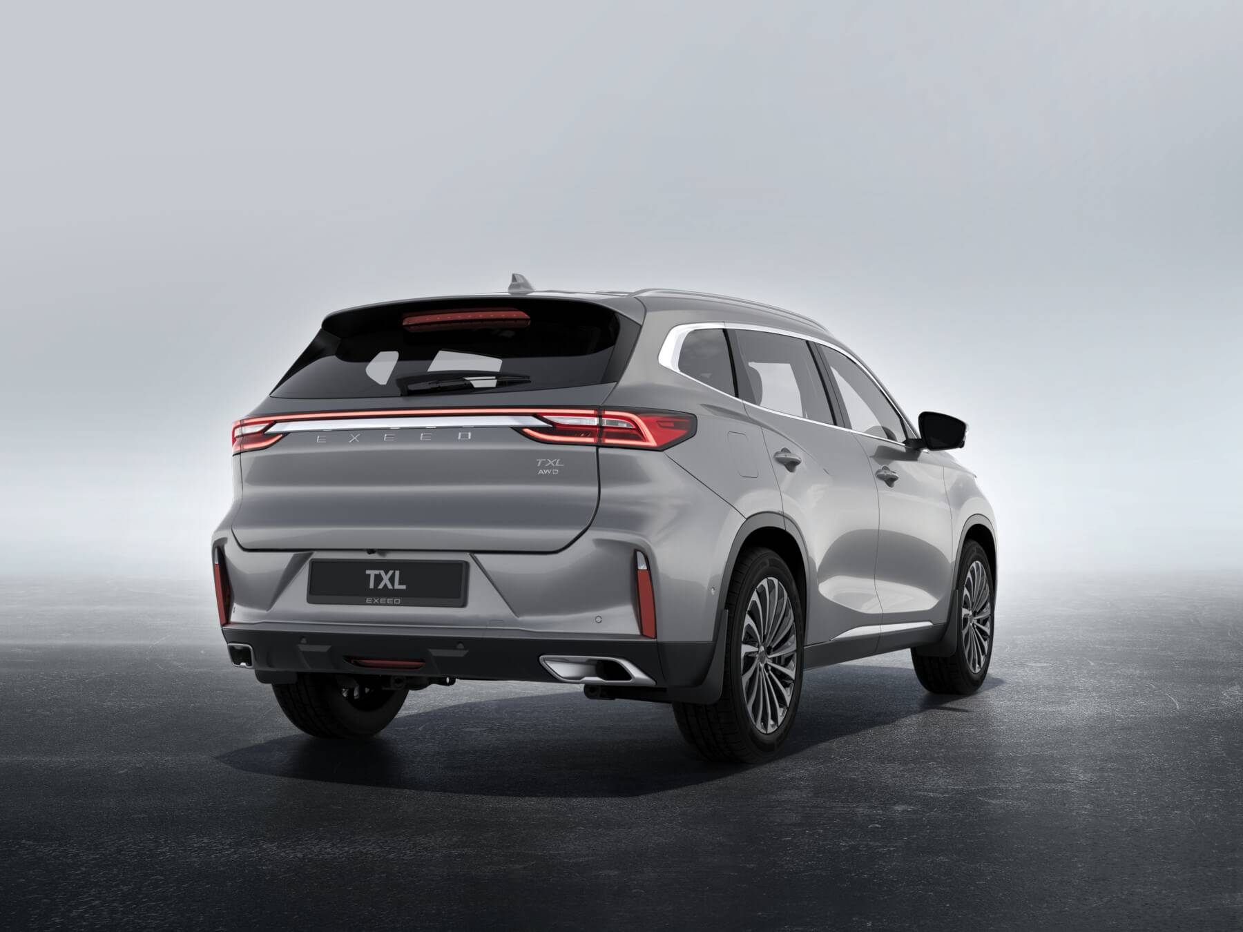 EXEED TXL Prestige 1.6 TGDI DCT7 AWD
