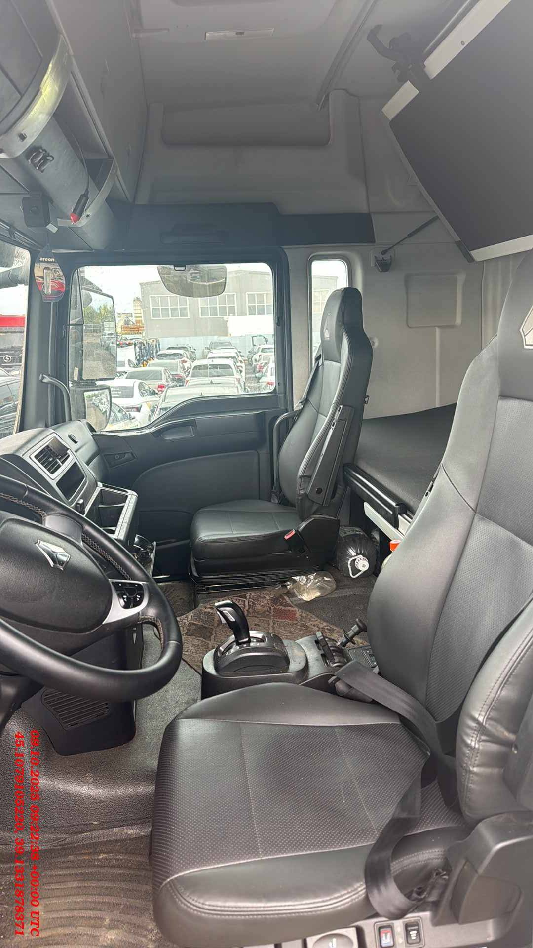 Sitrak ZZ4186V391HE,  174 055 км, 2024 года в лизинг