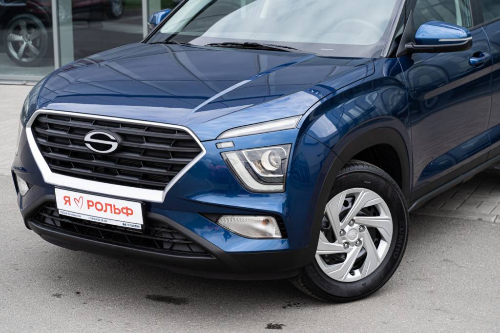 Solaris HC Family 2.0 6AT 2WD