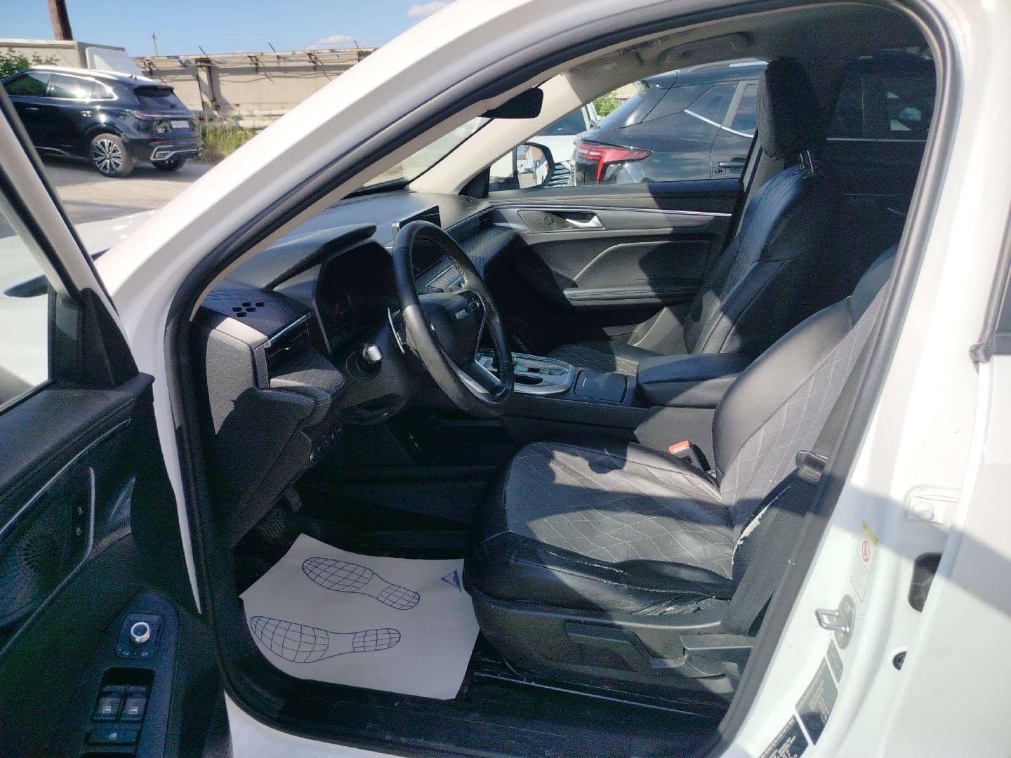 Haval Jolion,  151 097 км, 2024 года в лизинг