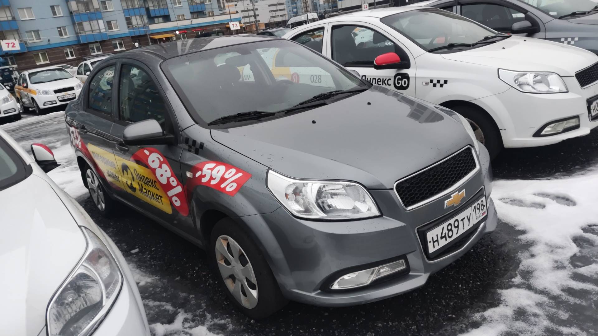 Chevrolet Nexia,  150 000 км, 2023 года в лизинг