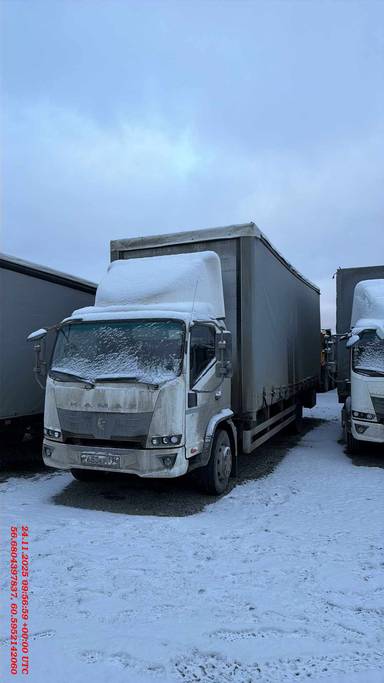 КАМАЗ 43082-H5