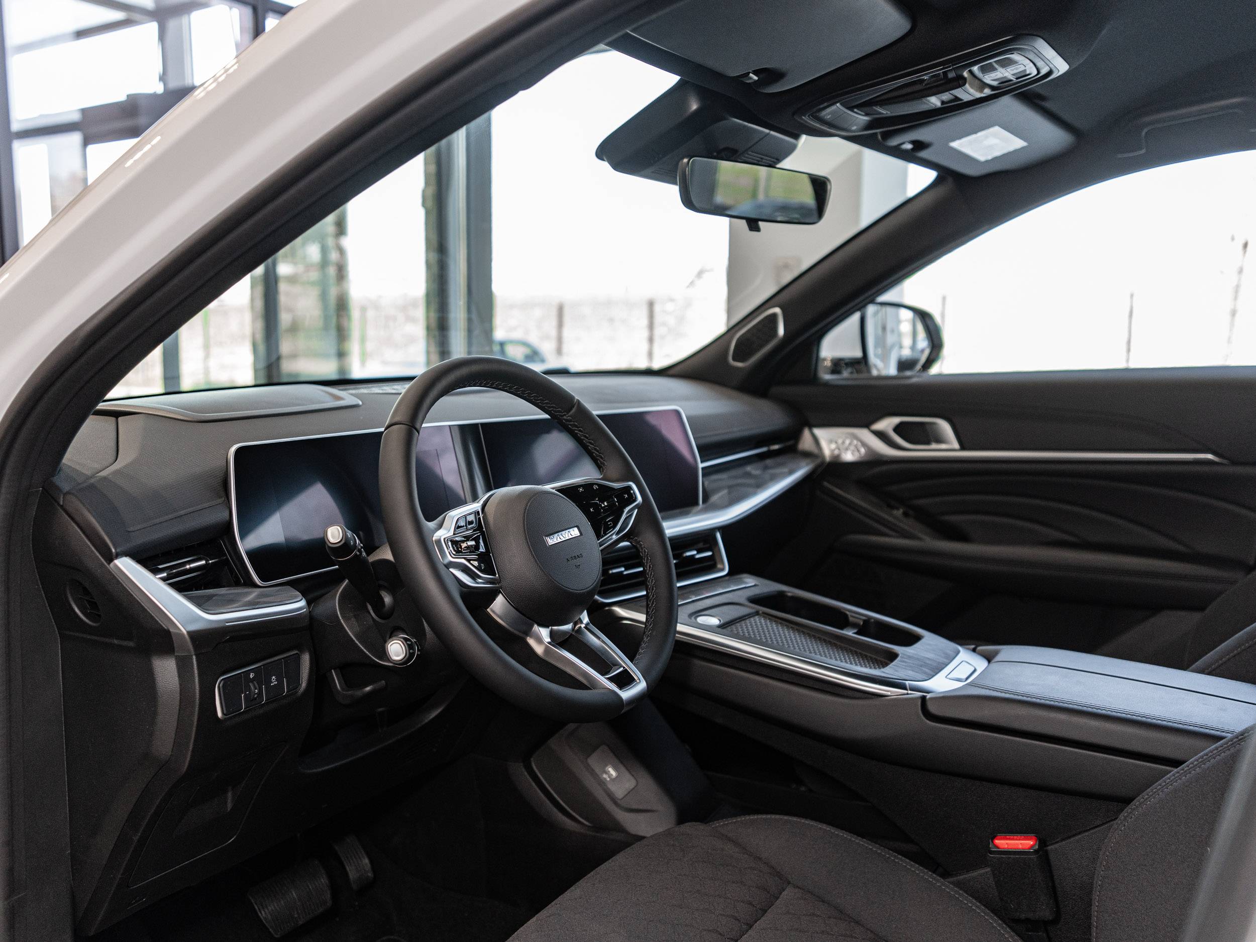 Haval F7 Тек Плюс 2.0 АТ полный привод (Tech Plus)