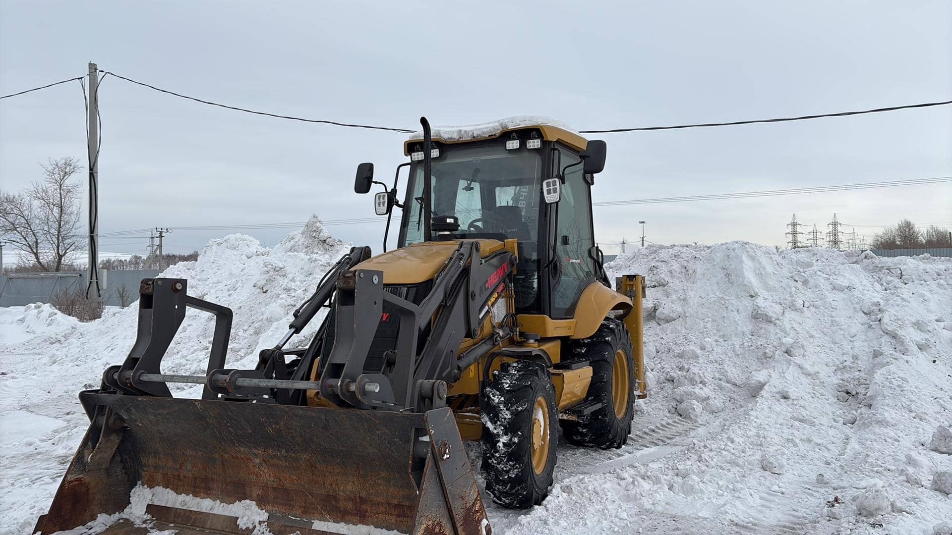 WEHEAVY WLB468-II
