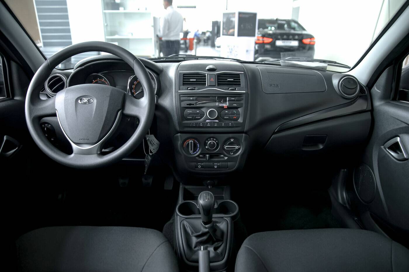 Lada Granta седан Comfort'24 1.6 90hp 5MT