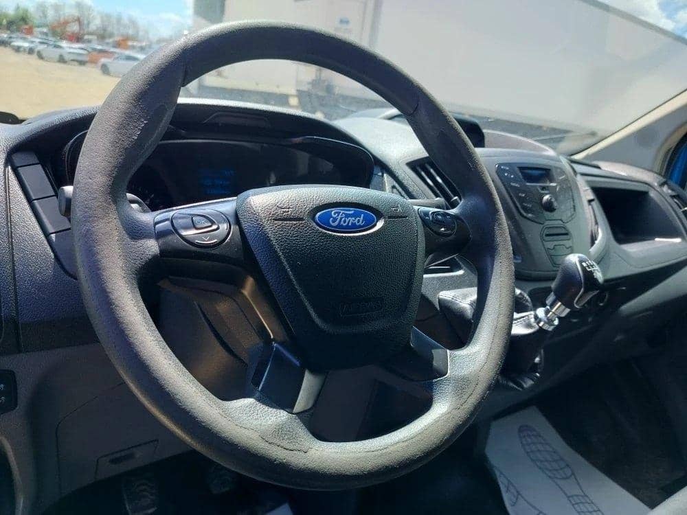 Ford Transit,  170 418 км, 2021 года в лизинг