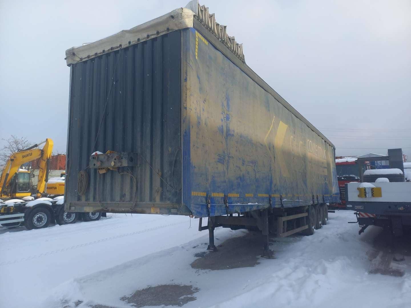 Тонар 9888, 2019 года в лизинг