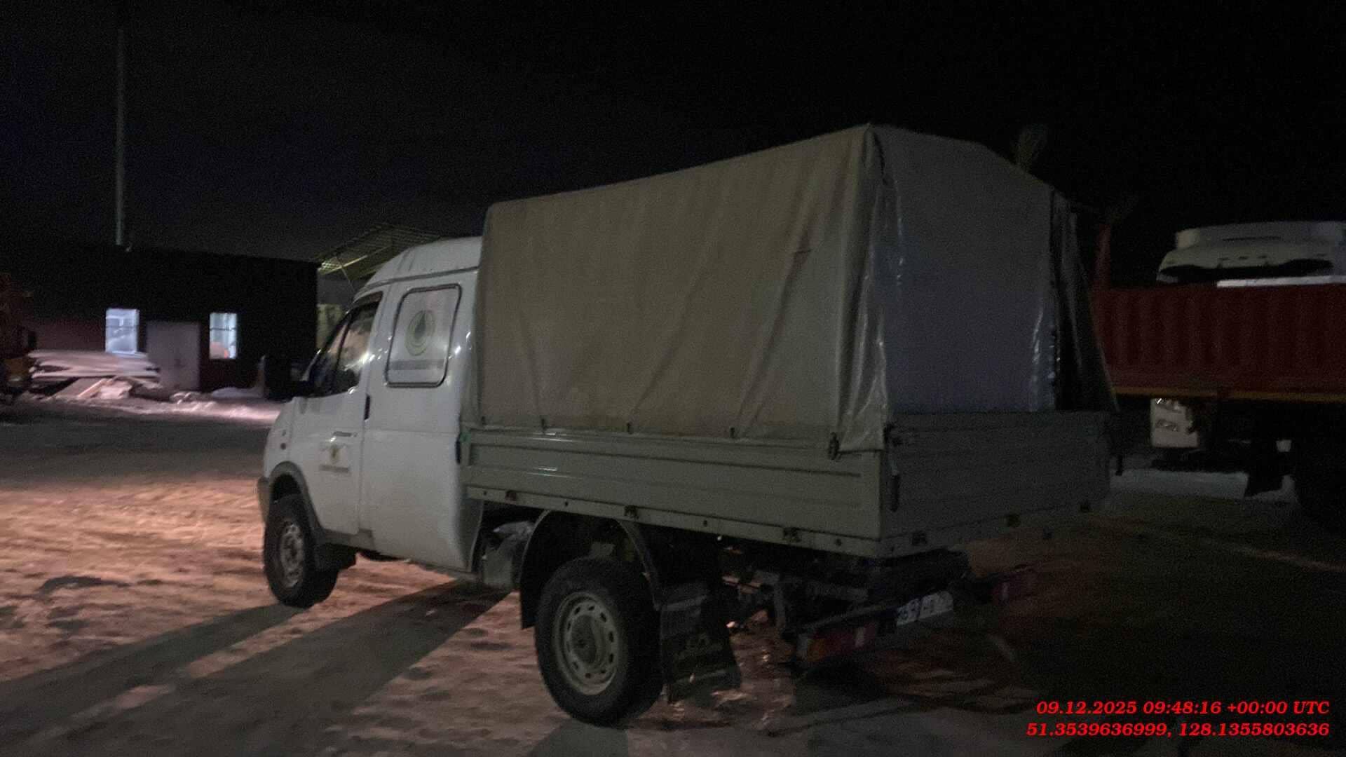 ГАЗ Соболь БИЗНЕС,  186 288 км, 2023 года в лизинг