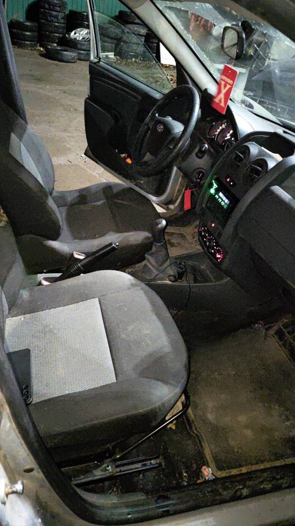 Lada Largus универсал,  57 239 км, 2024 года в лизинг