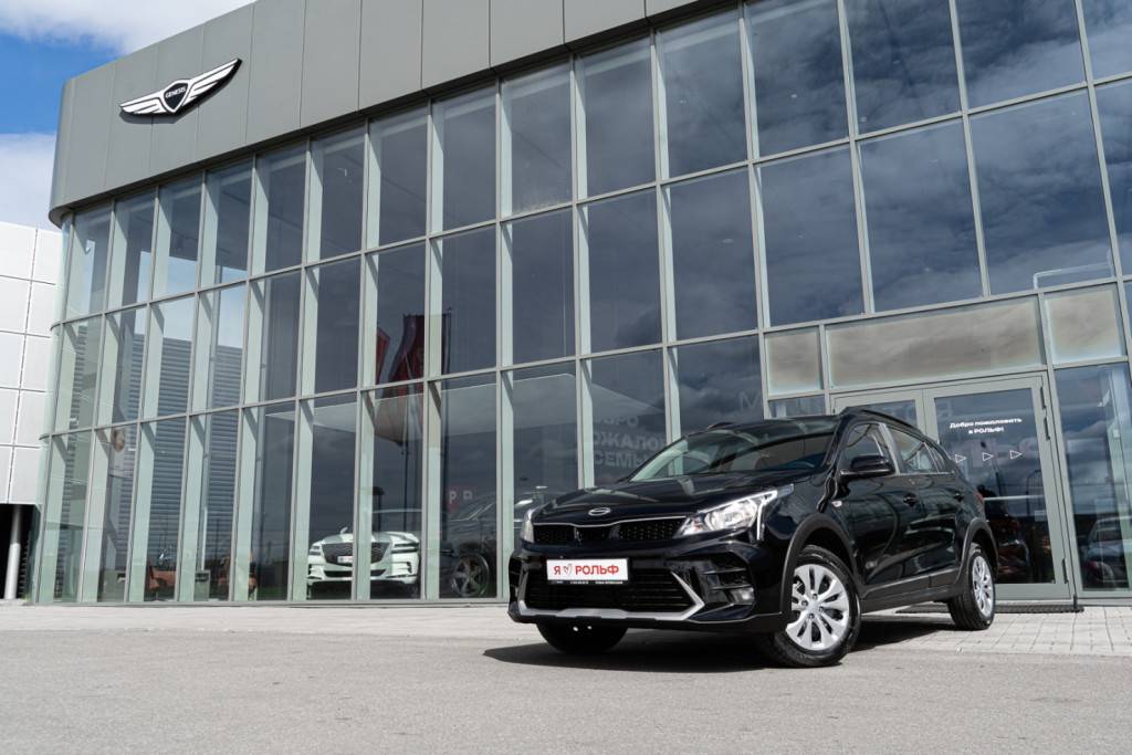 Solaris KRX Comfort 1.6 6AT