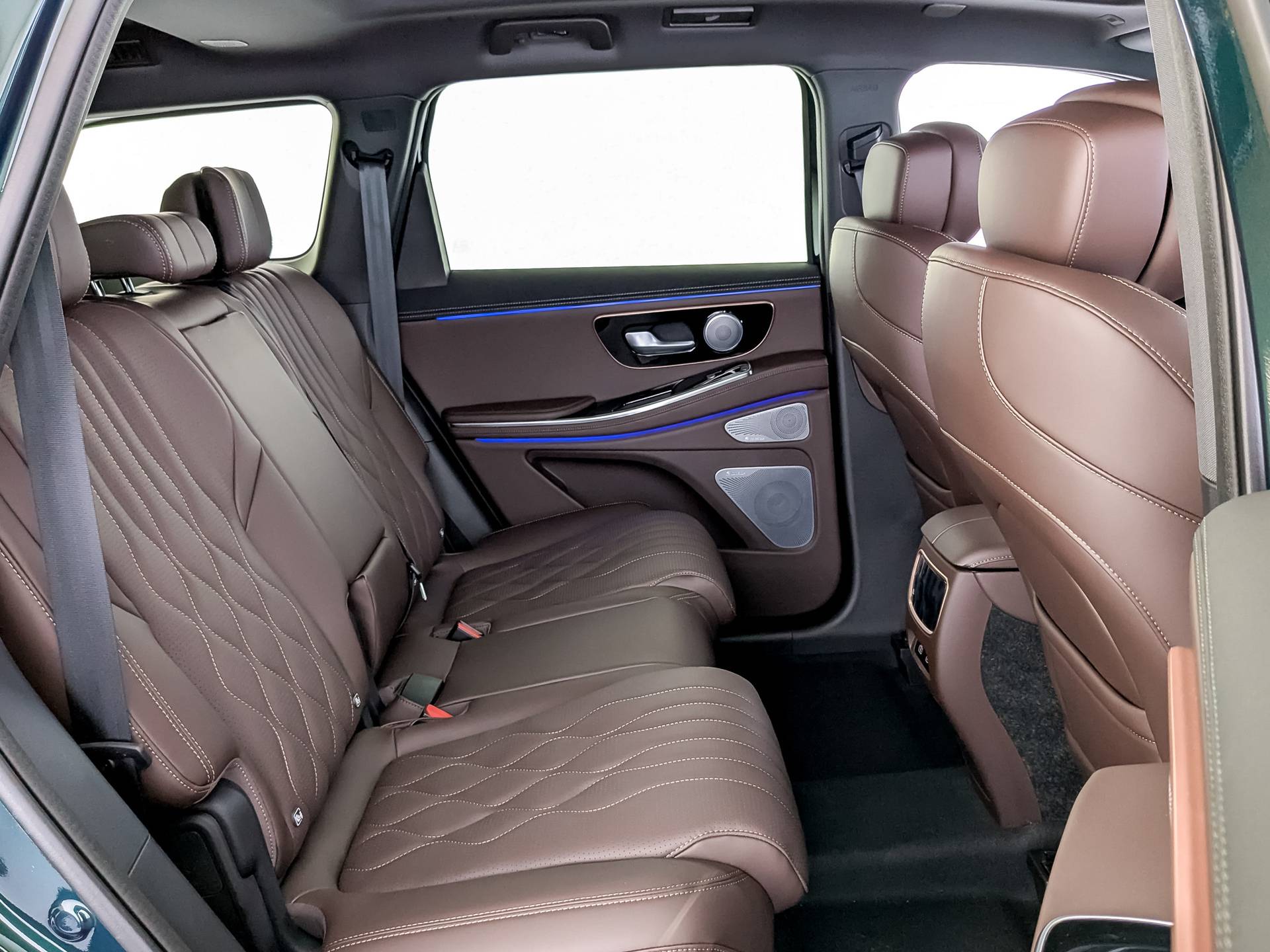 EXEED VX President 7 мест 2.0T 8AT 4WD