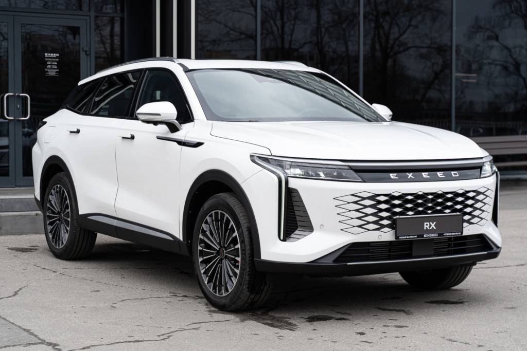 EXEED RX Urban 2.0 TGDI DCT7 AWD