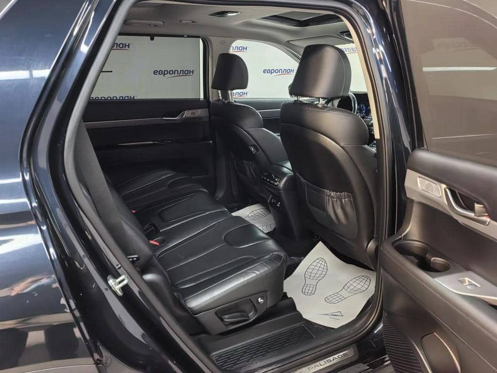 Hyundai Palisade,  155 591 км, 2020 года в лизинг