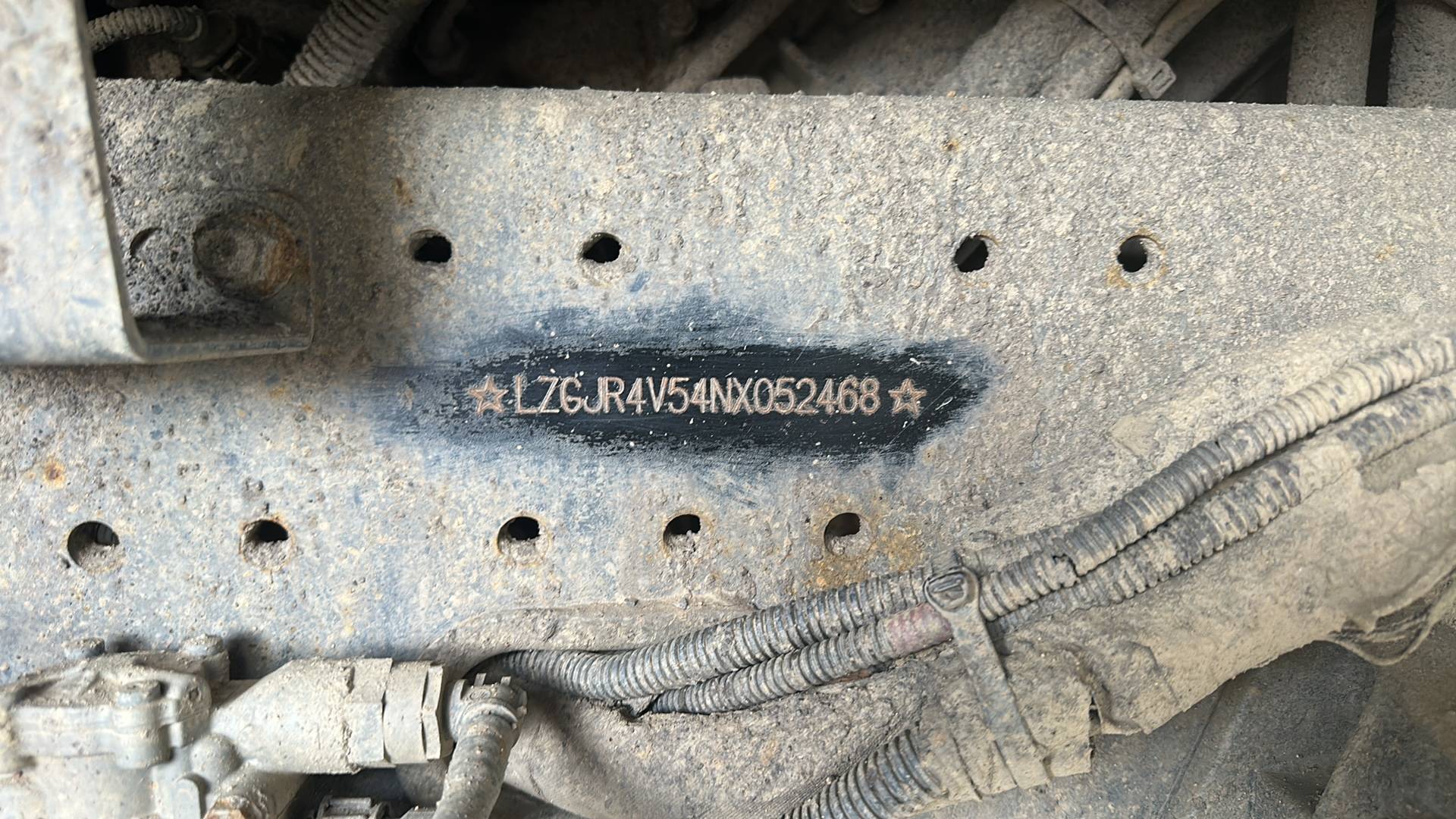 Shacman SX32586V385,  48 071 км, 2022 года в лизинг