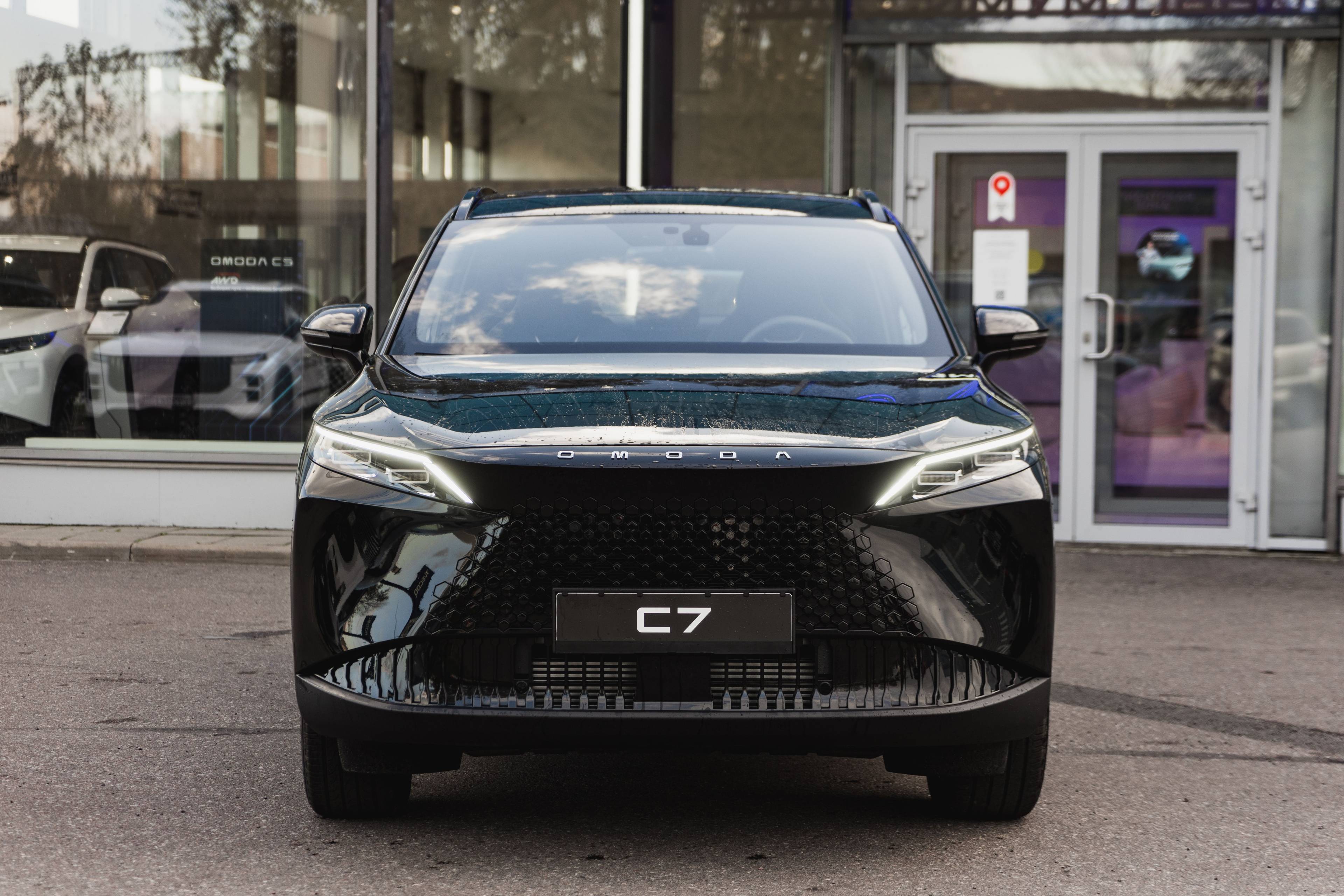 OMODA C7 1.6T DCT FWD Joy