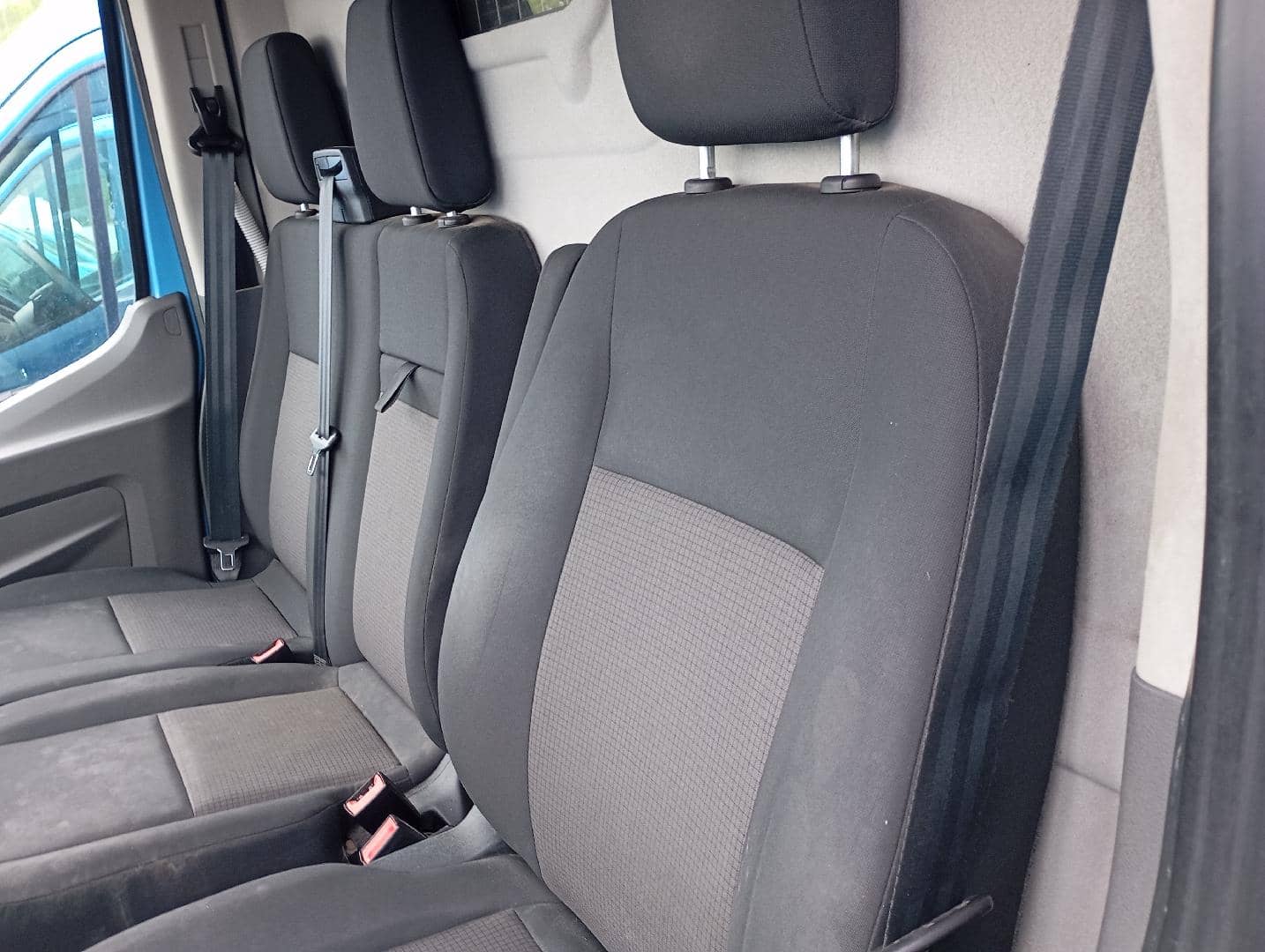 Ford Transit,  56 907 км, 2021 года в лизинг