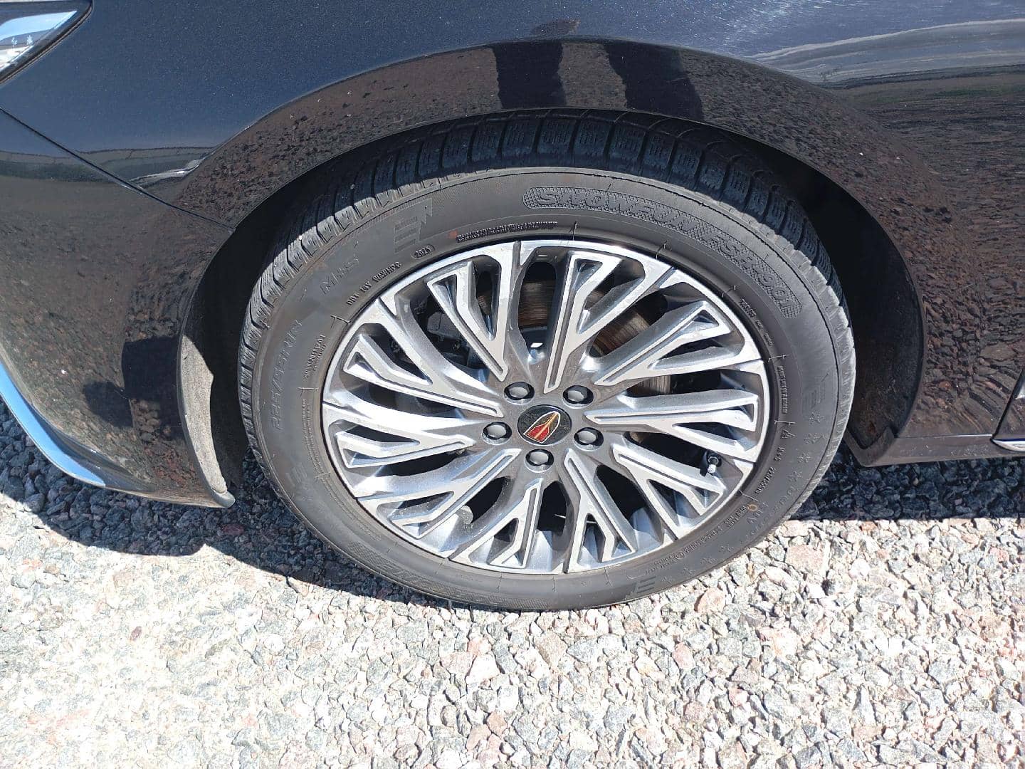Hongqi H5,  163 196 км, 2024 года в лизинг
