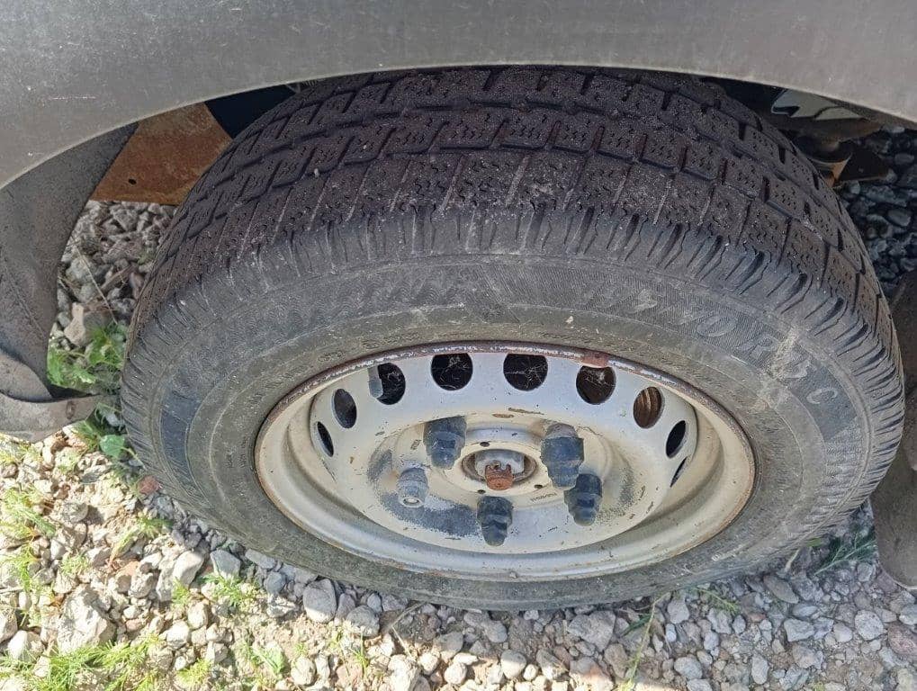 Ford Transit,  143 532 км, 2021 года в лизинг