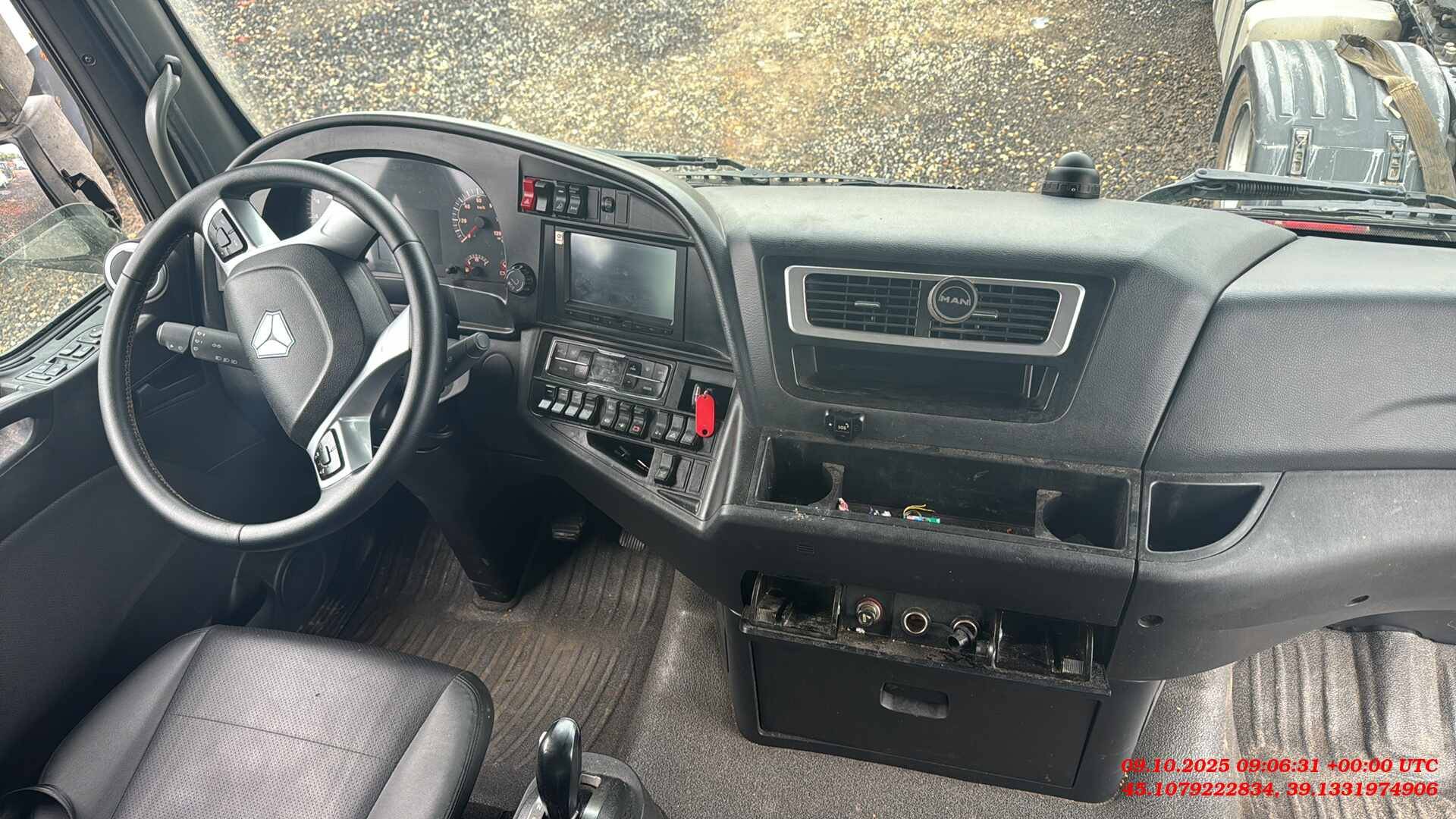 Sitrak ZZ4186V391HE,  174 055 км, 2024 года в лизинг