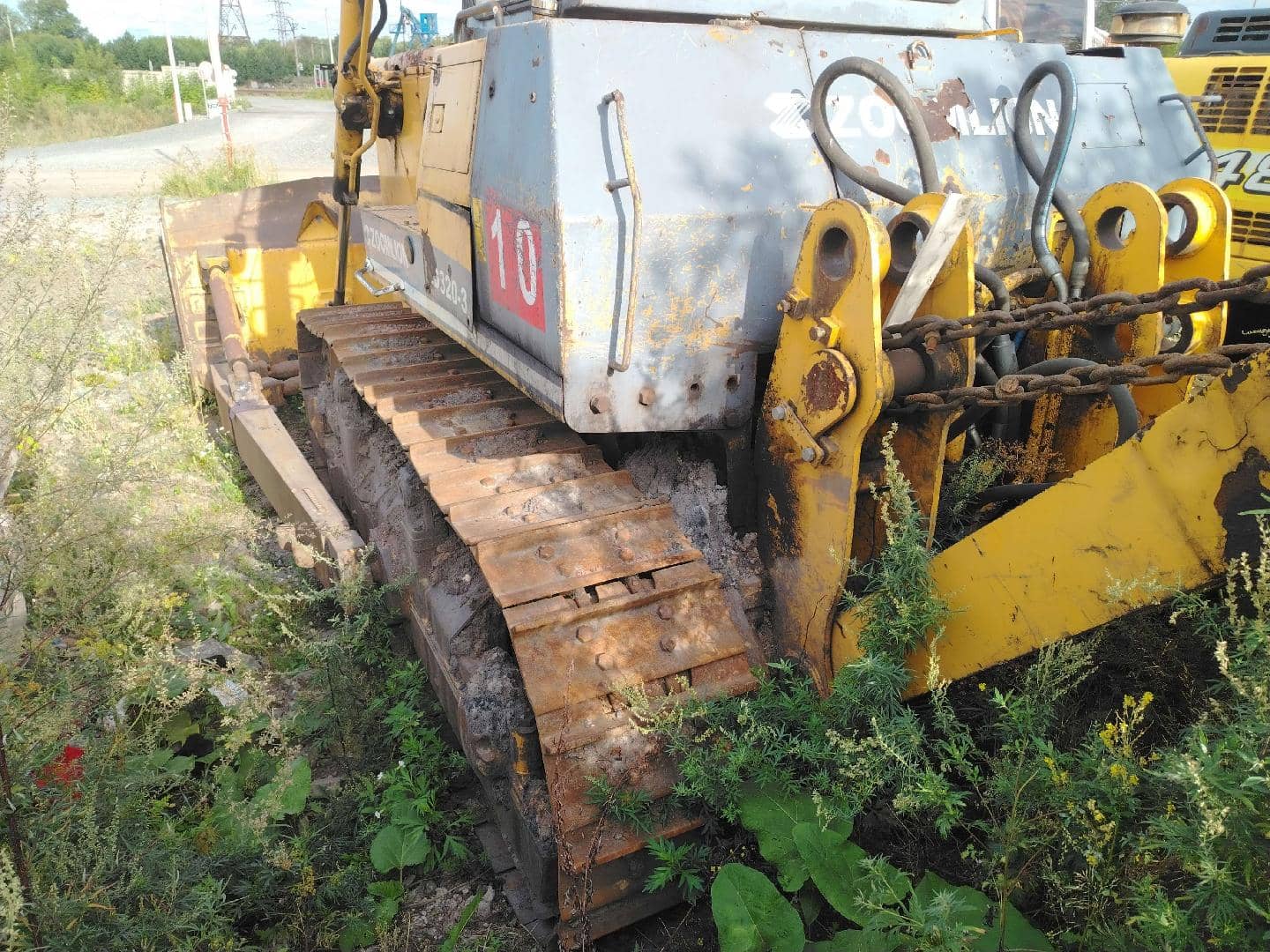 Zoomlion ZD320-3, 2013 года в лизинг