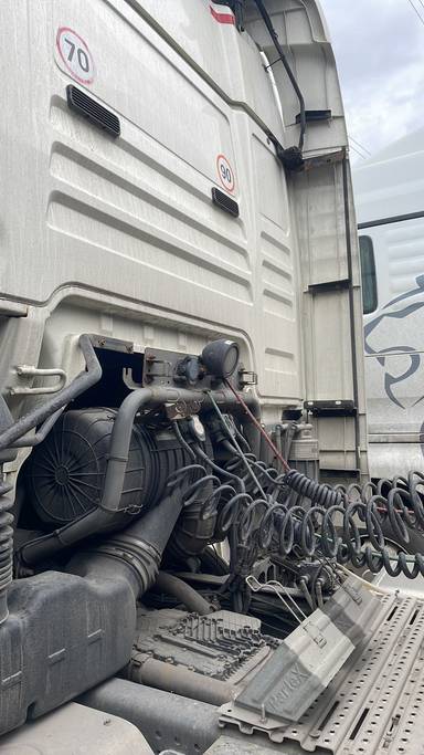 Sitrak С7Н MAX 6×4 ZZ4256V364HE