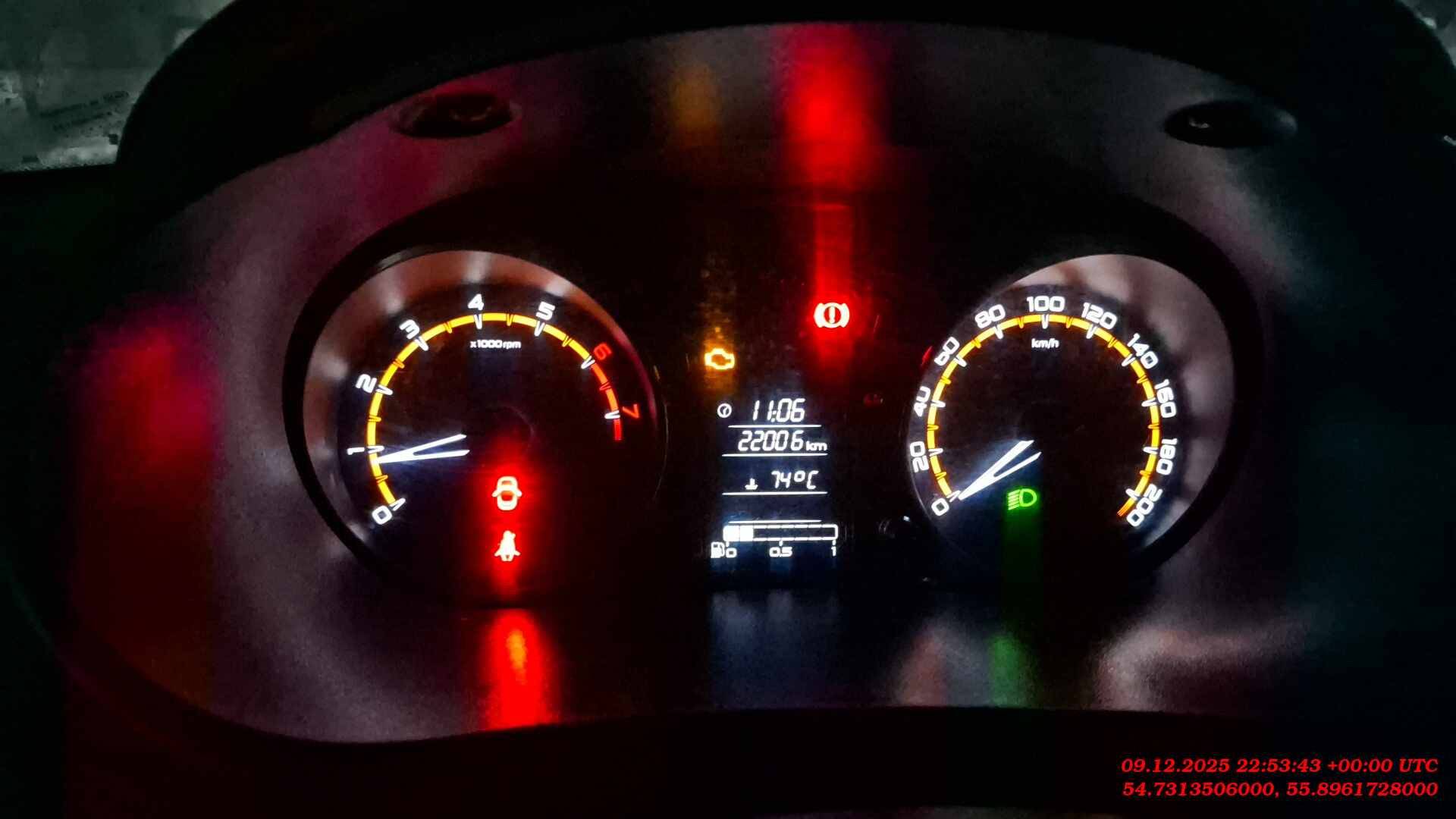 Lada Granta седан,  22 006 км, 2024 года в лизинг