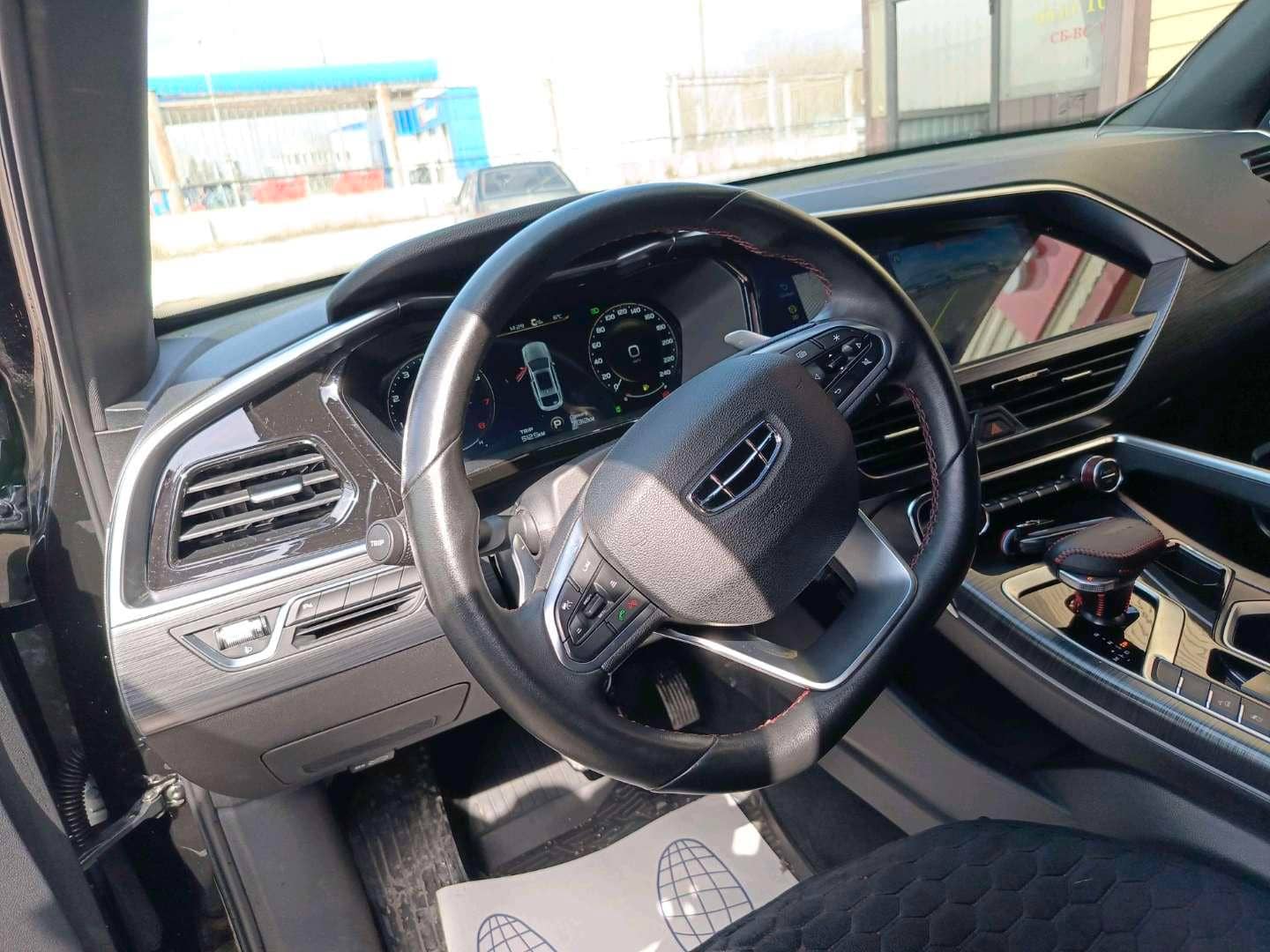 Geely Tugella,  71 312 км, 2022 года в лизинг