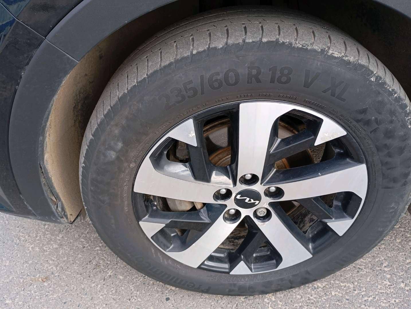 KIA Sorento,  120 869 км, 2022 года в лизинг
